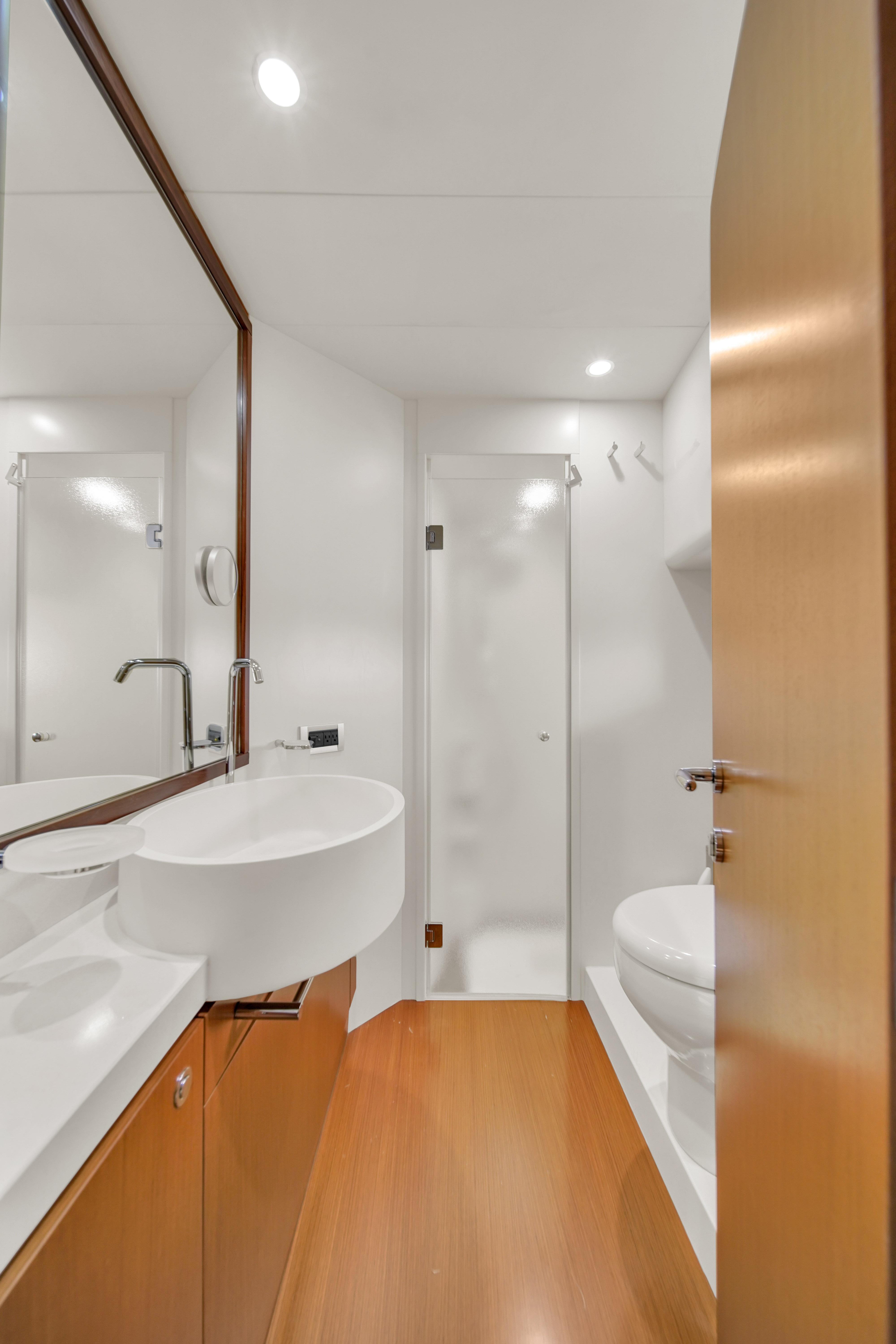 2011 Ferretti Yachts 660 na sprzedaż (photo 52)