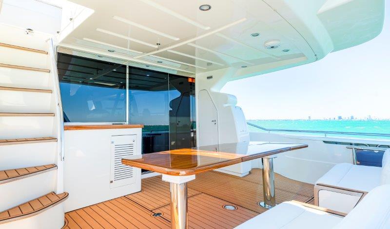 2011 Ferretti Yachts 660 na sprzedaż (photo 53)