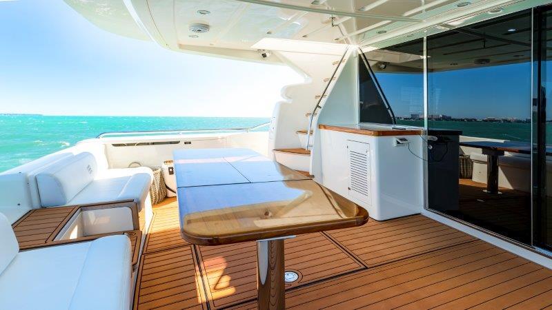 2011 Ferretti Yachts 660 na sprzedaż (photo 55)