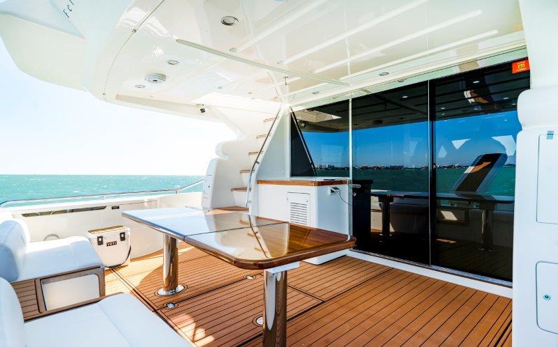 2011 Ferretti Yachts 660 na sprzedaż (photo 54)