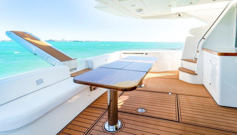2011 Ferretti Yachts 660 na sprzedaż (photo 56)