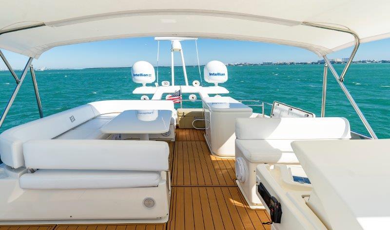 2011 Ferretti Yachts 660 na sprzedaż (photo 58)