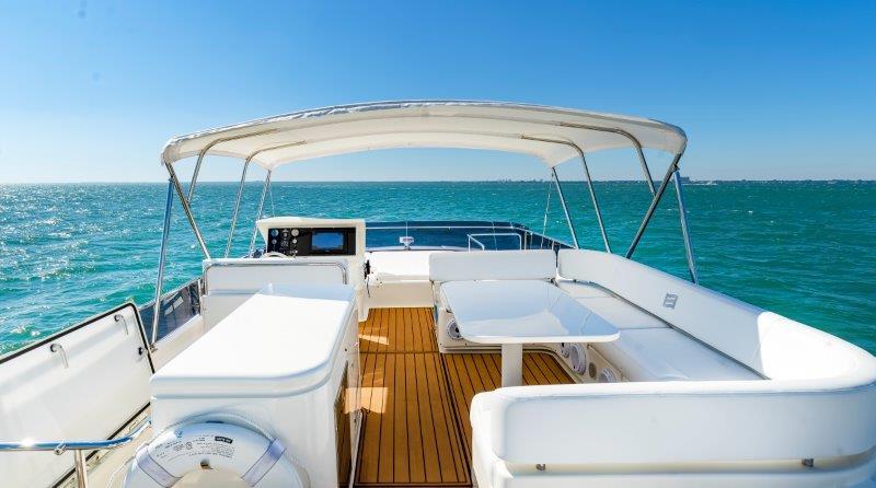 2011 Ferretti Yachts 660 na sprzedaż (photo 59)