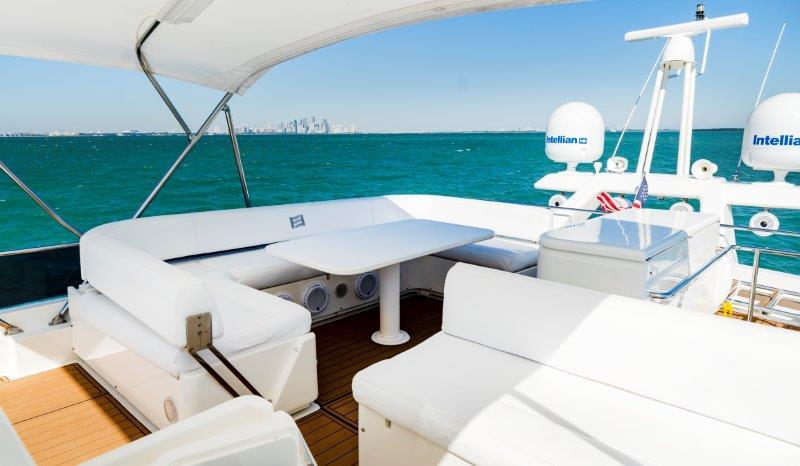 2011 Ferretti Yachts 660 na sprzedaż (photo 60)