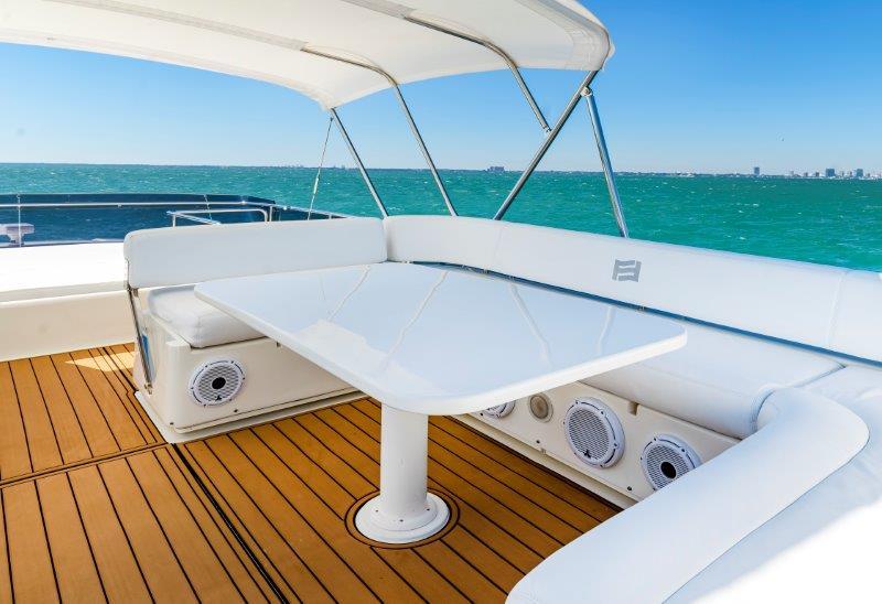2011 Ferretti Yachts 660 na sprzedaż (photo 61)