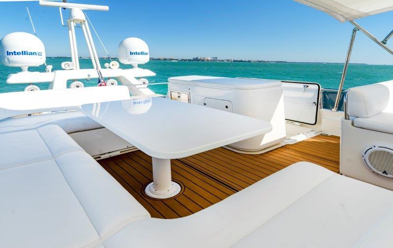 2011 Ferretti Yachts 660 na sprzedaż (photo 62)