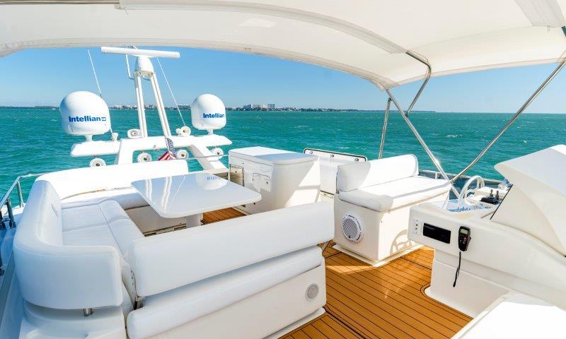 2011 Ferretti Yachts 660 na sprzedaż (photo 63)
