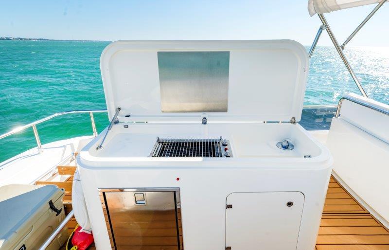 2011 Ferretti Yachts 660 na sprzedaż (photo 65)