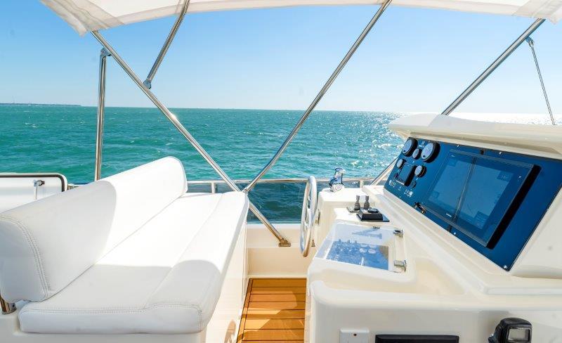 2011 Ferretti Yachts 660 na sprzedaż (photo 67)