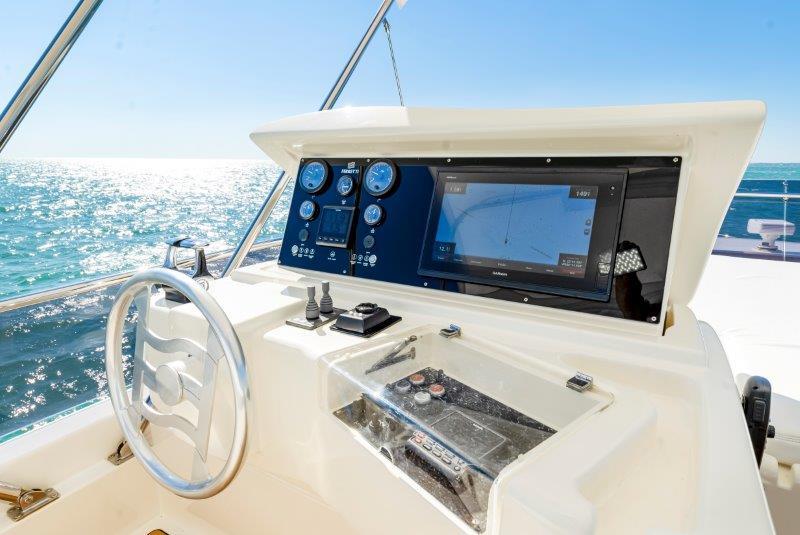 2011 Ferretti Yachts 660 na sprzedaż (photo 68)