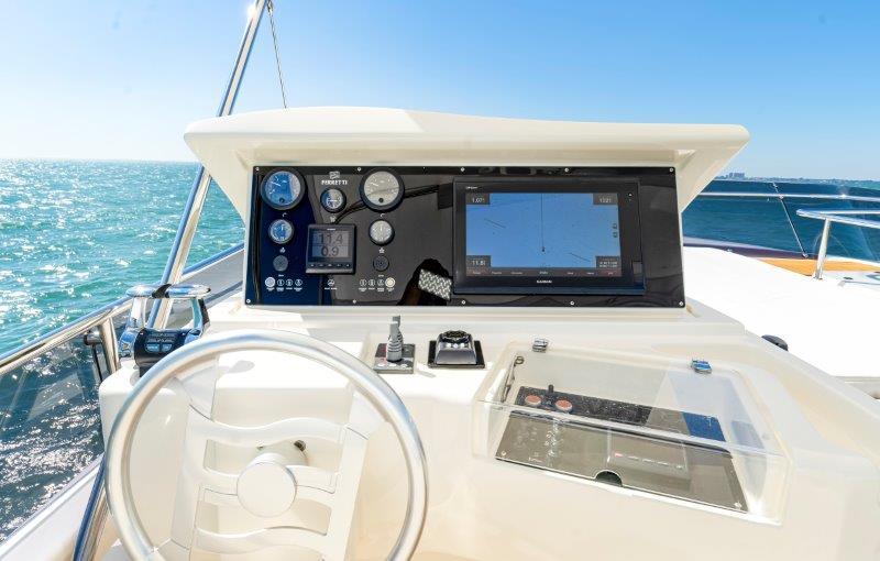 2011 Ferretti Yachts 660 na sprzedaż (photo 69)