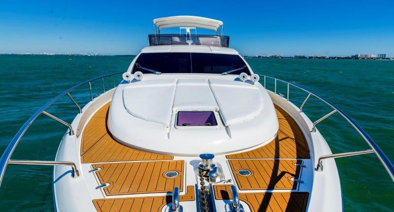 2011 Ferretti Yachts 660 na sprzedaż (photo 71)
