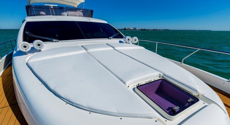 2011 Ferretti Yachts 660 na sprzedaż (photo 72)