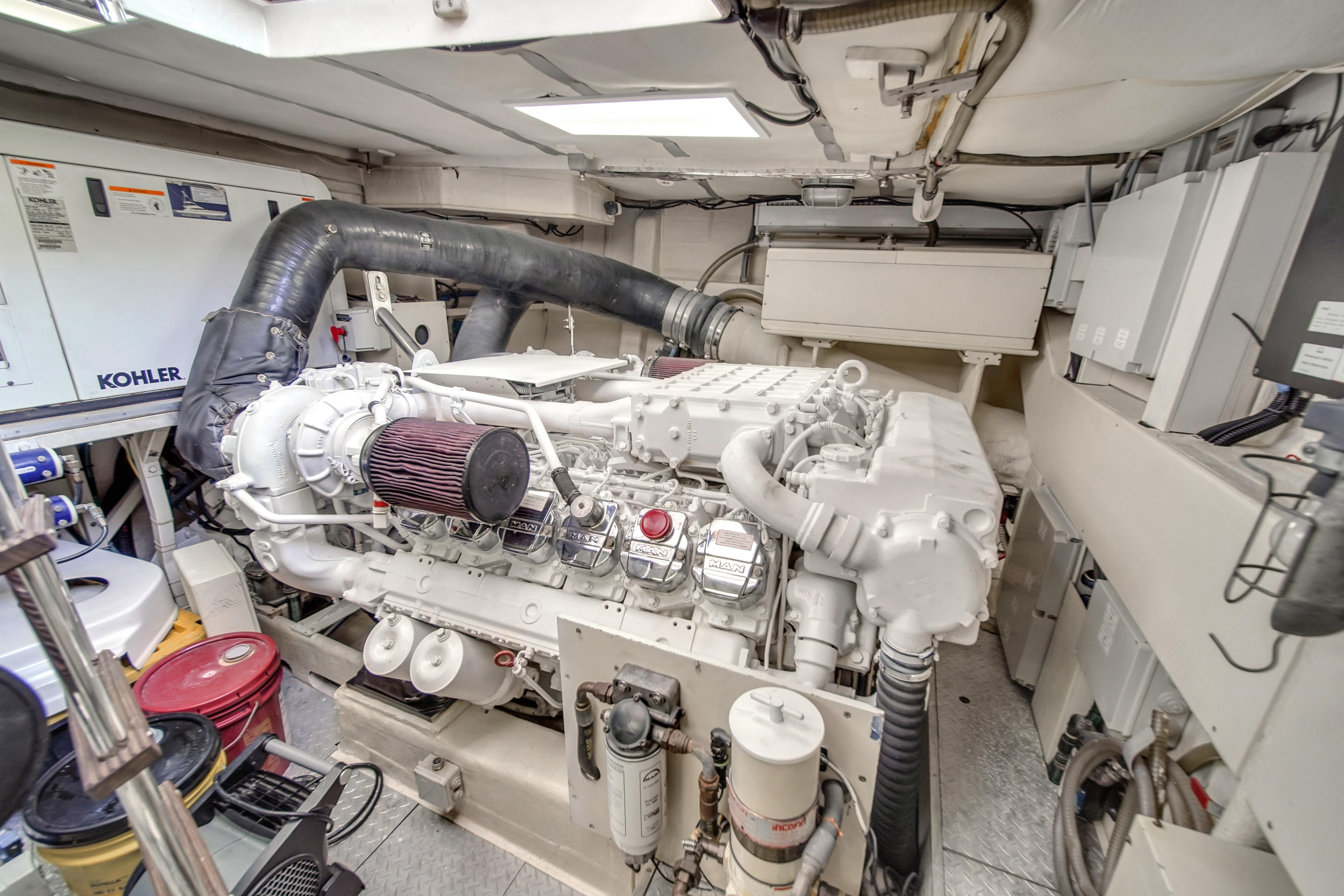 2011 Ferretti Yachts 660 na sprzedaż (photo 74)