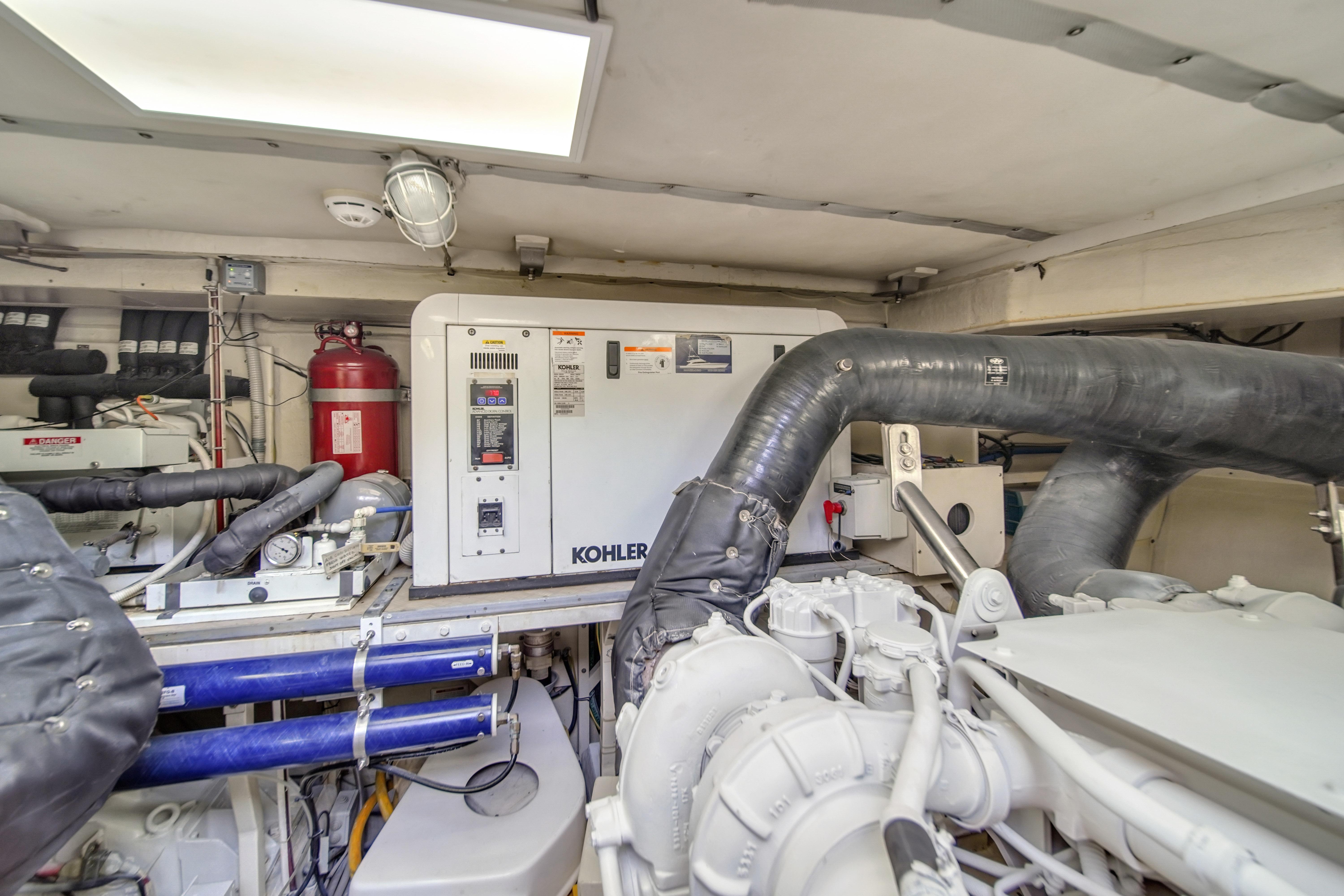 2011 Ferretti Yachts 660 na sprzedaż (photo 76)