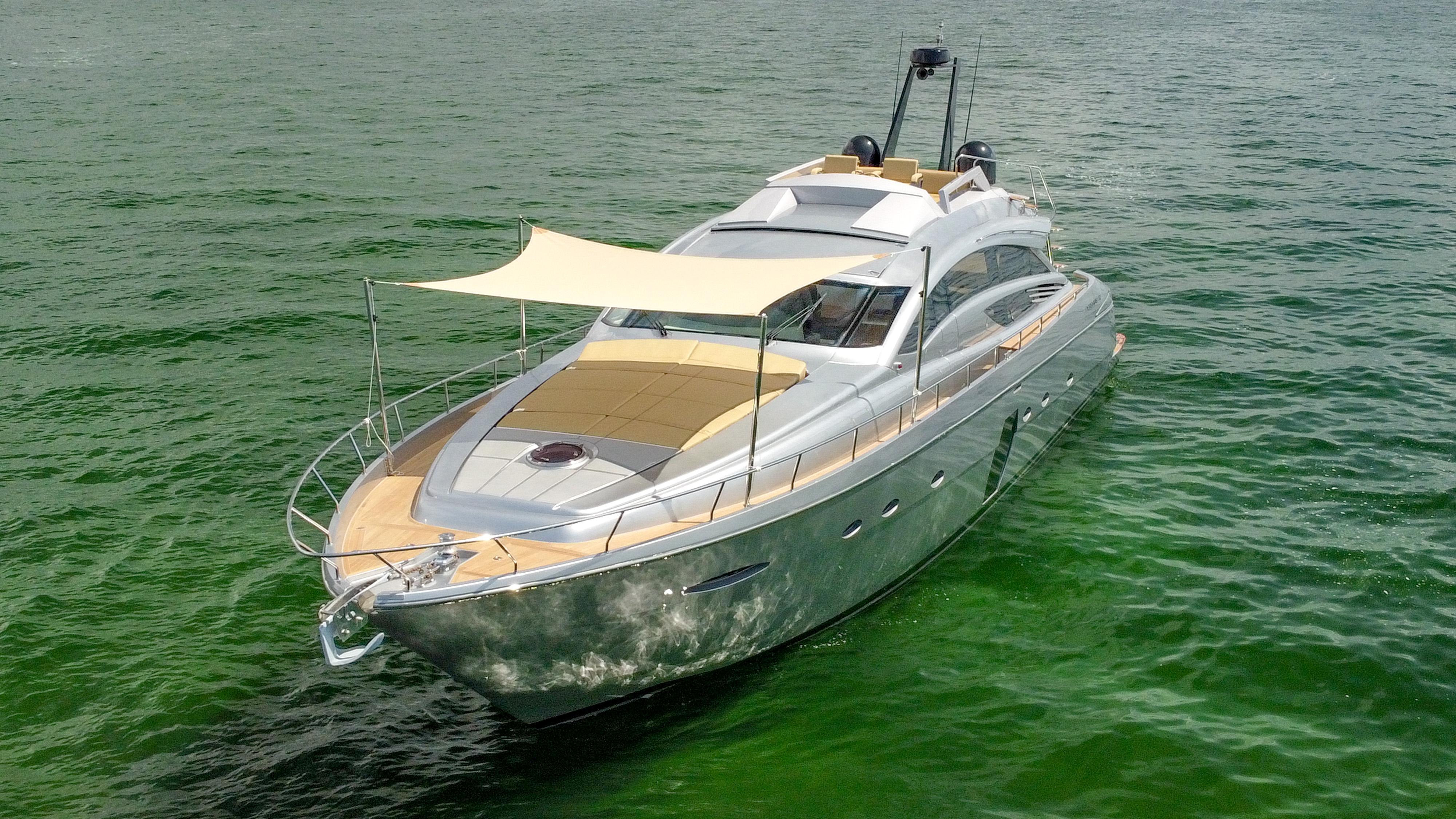2009 Pershing 72 zu verkaufen (photo 3)