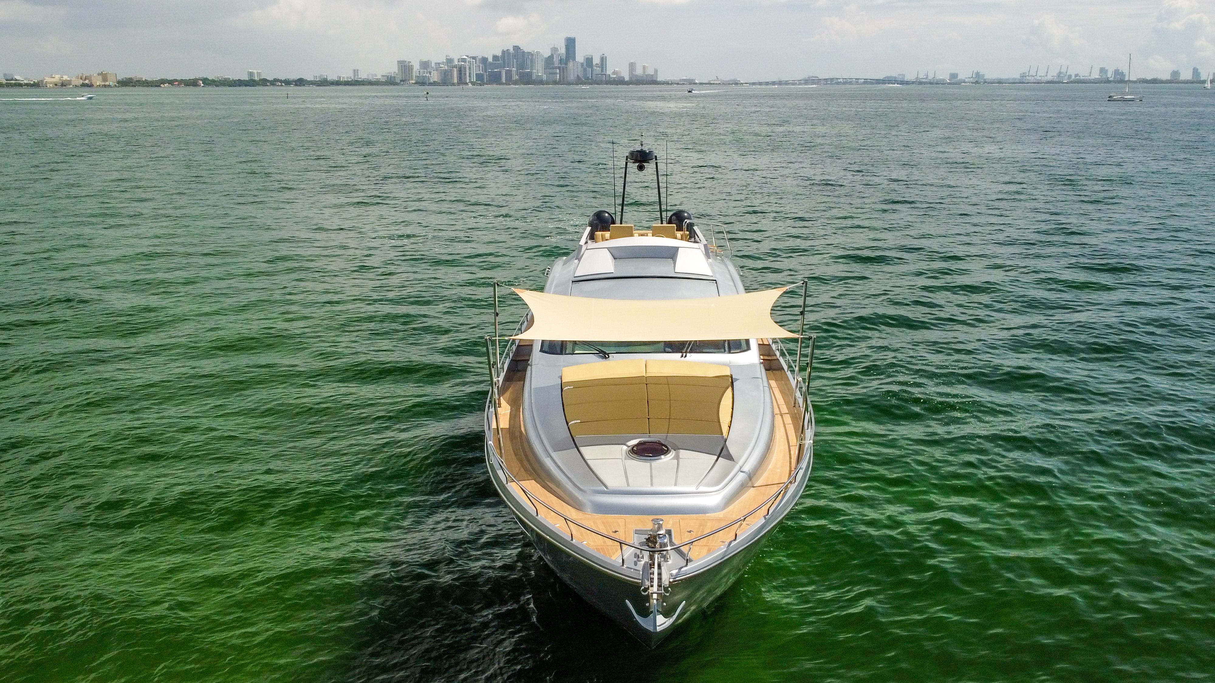 2009 Pershing 72 zu verkaufen (photo 4)