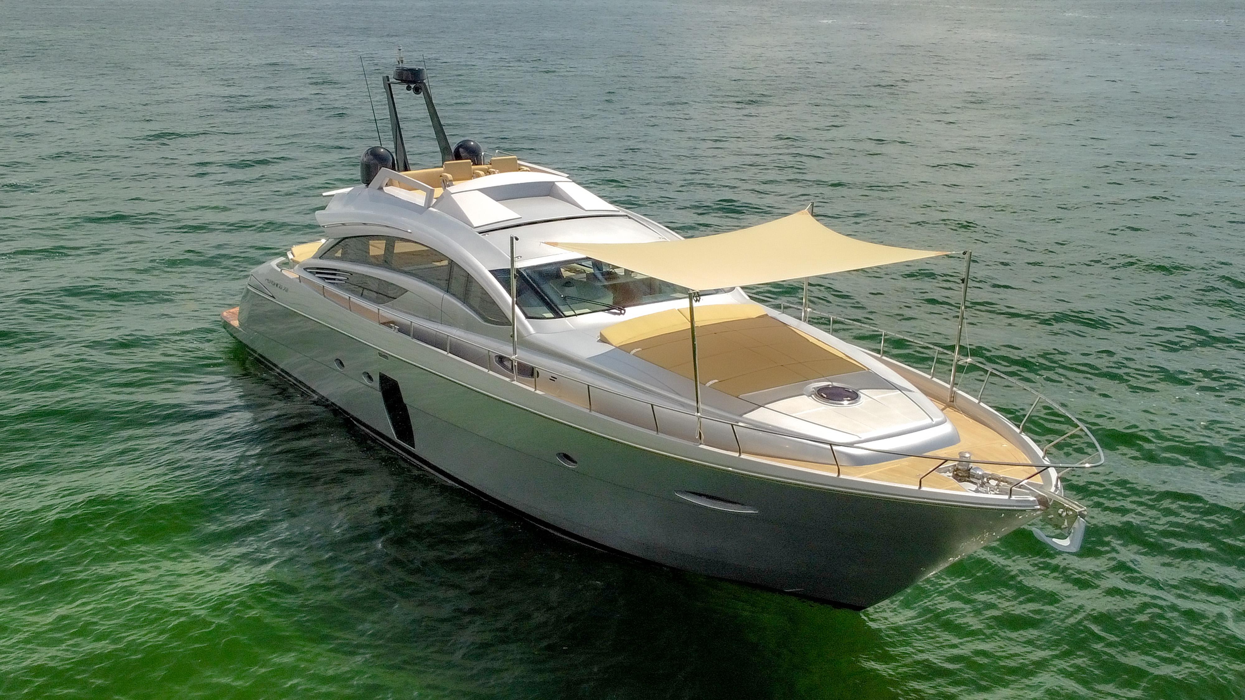 2009 Pershing 72 zu verkaufen (photo 5)