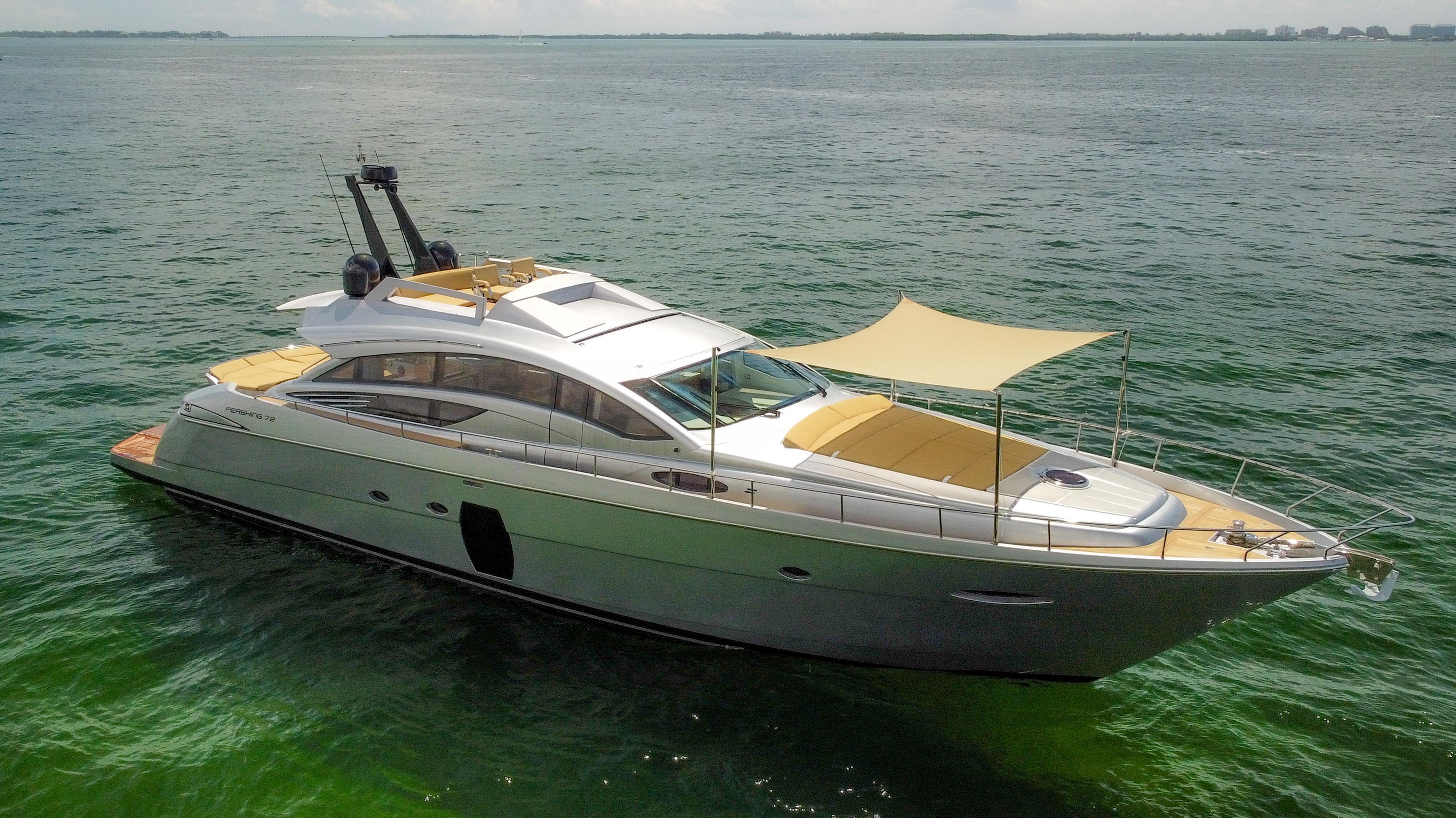 2009 Pershing 72 zu verkaufen (photo 6)