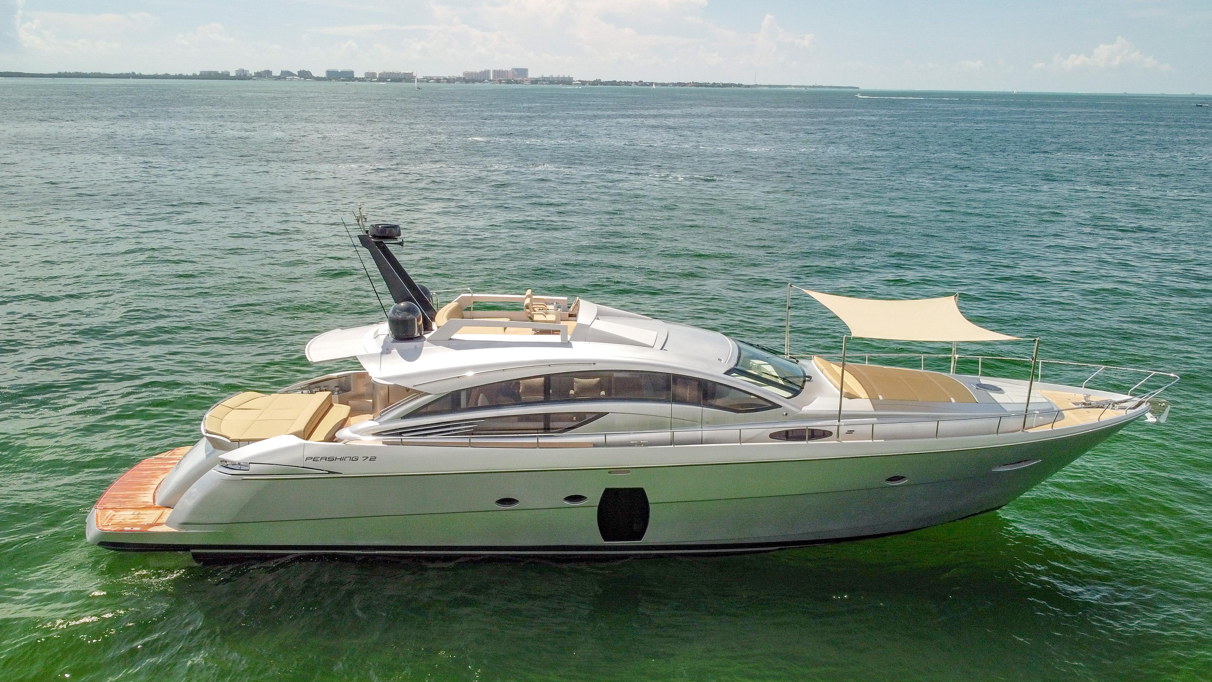 2009 Pershing 72 zu verkaufen (photo 7)