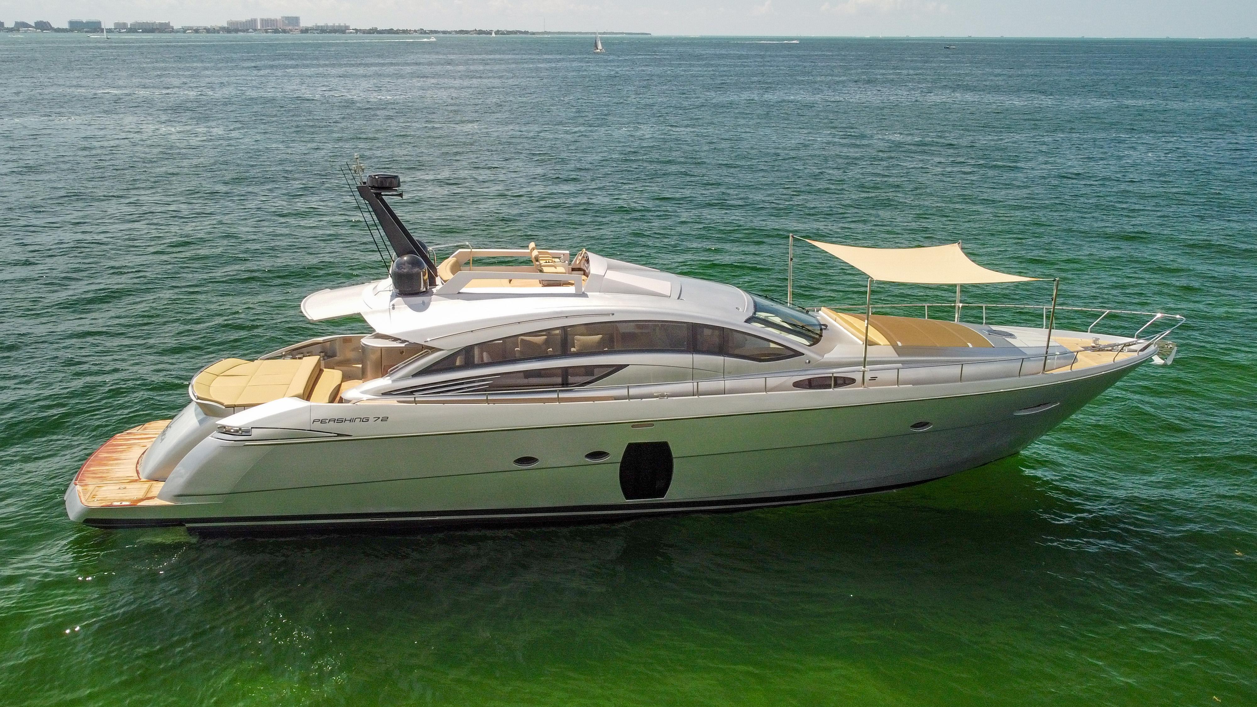 2009 Pershing 72 zu verkaufen (photo 10)