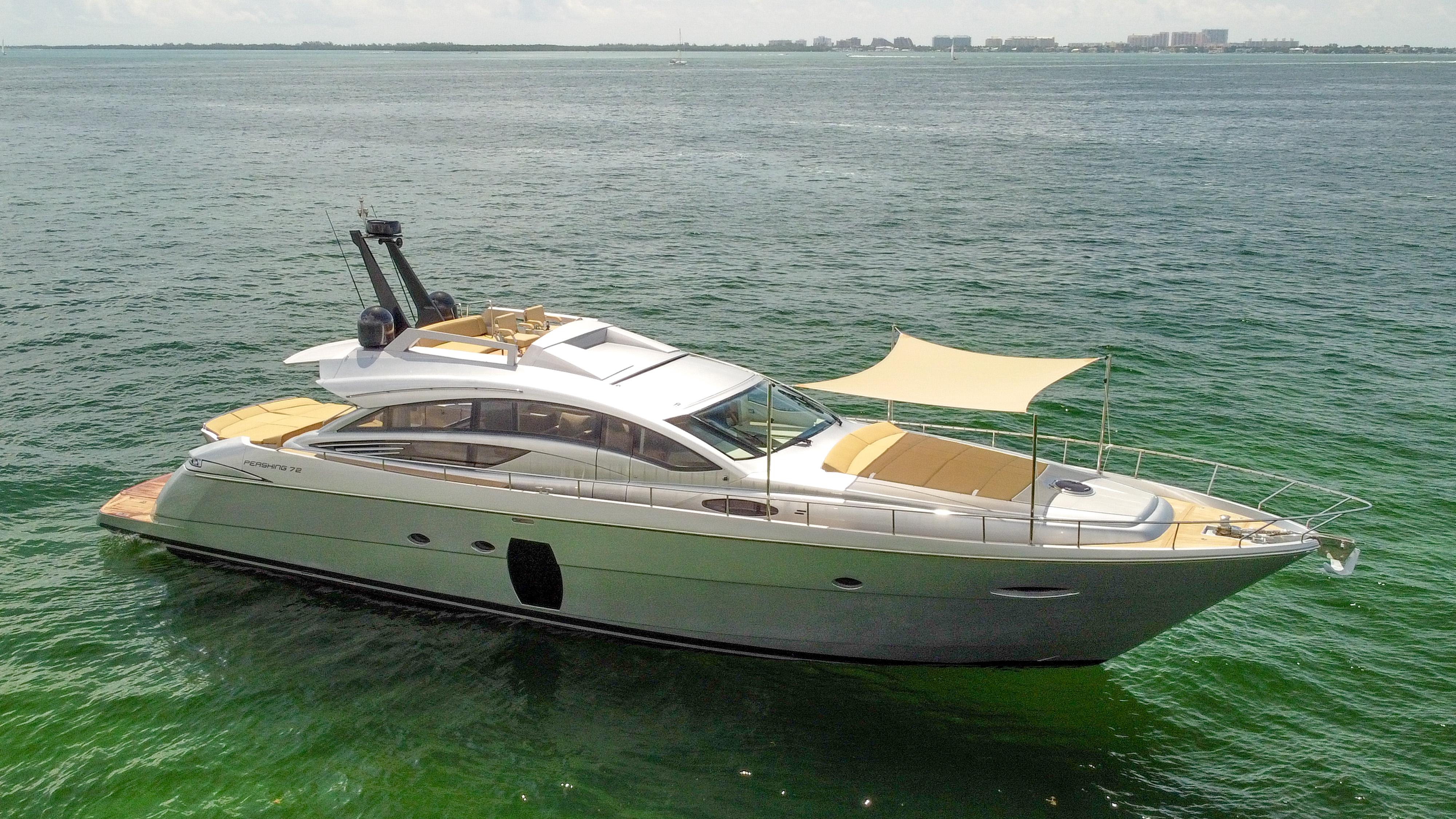 2009 Pershing 72 zu verkaufen (photo 11)