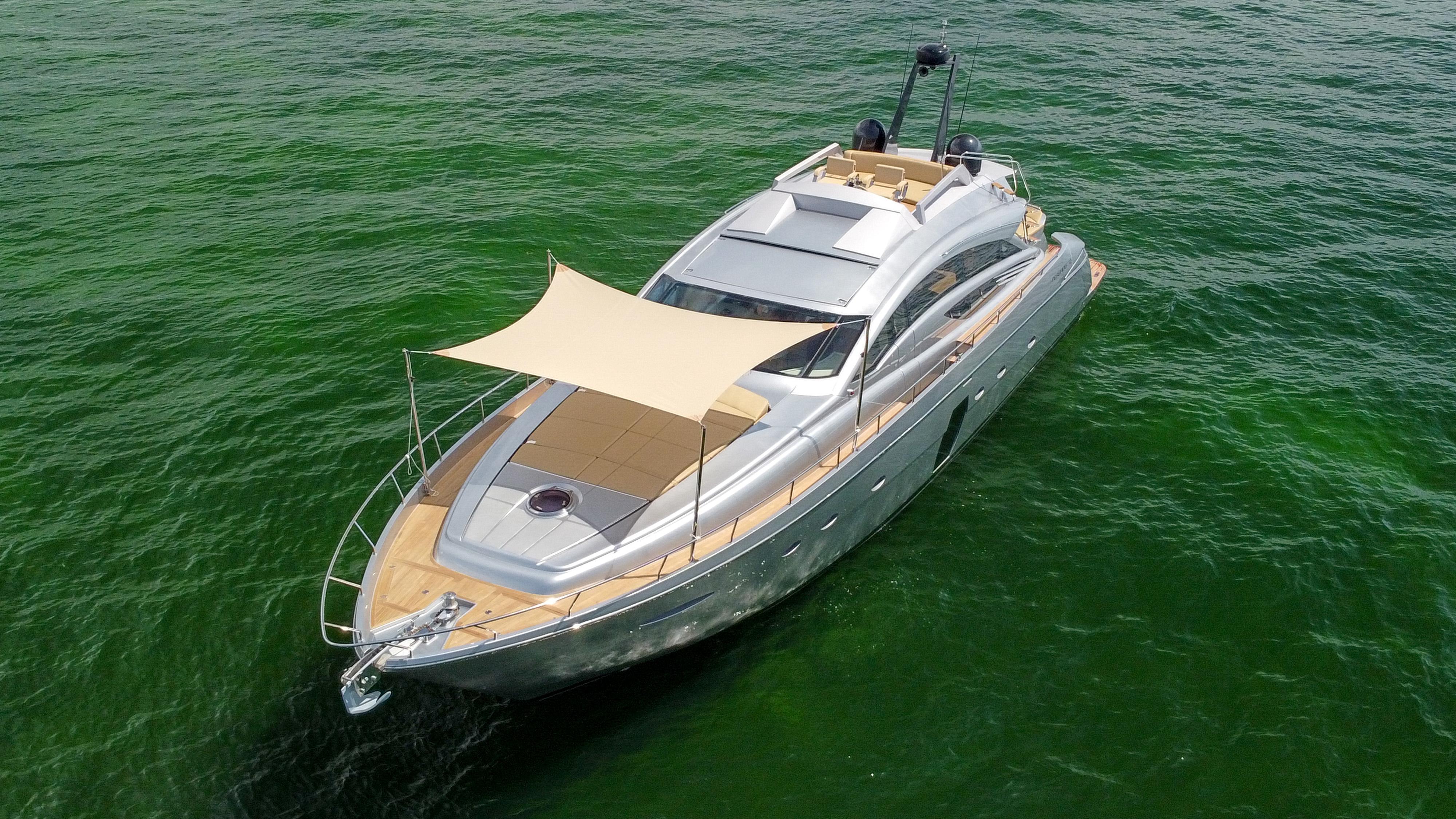 2009 Pershing 72 zu verkaufen (photo 12)