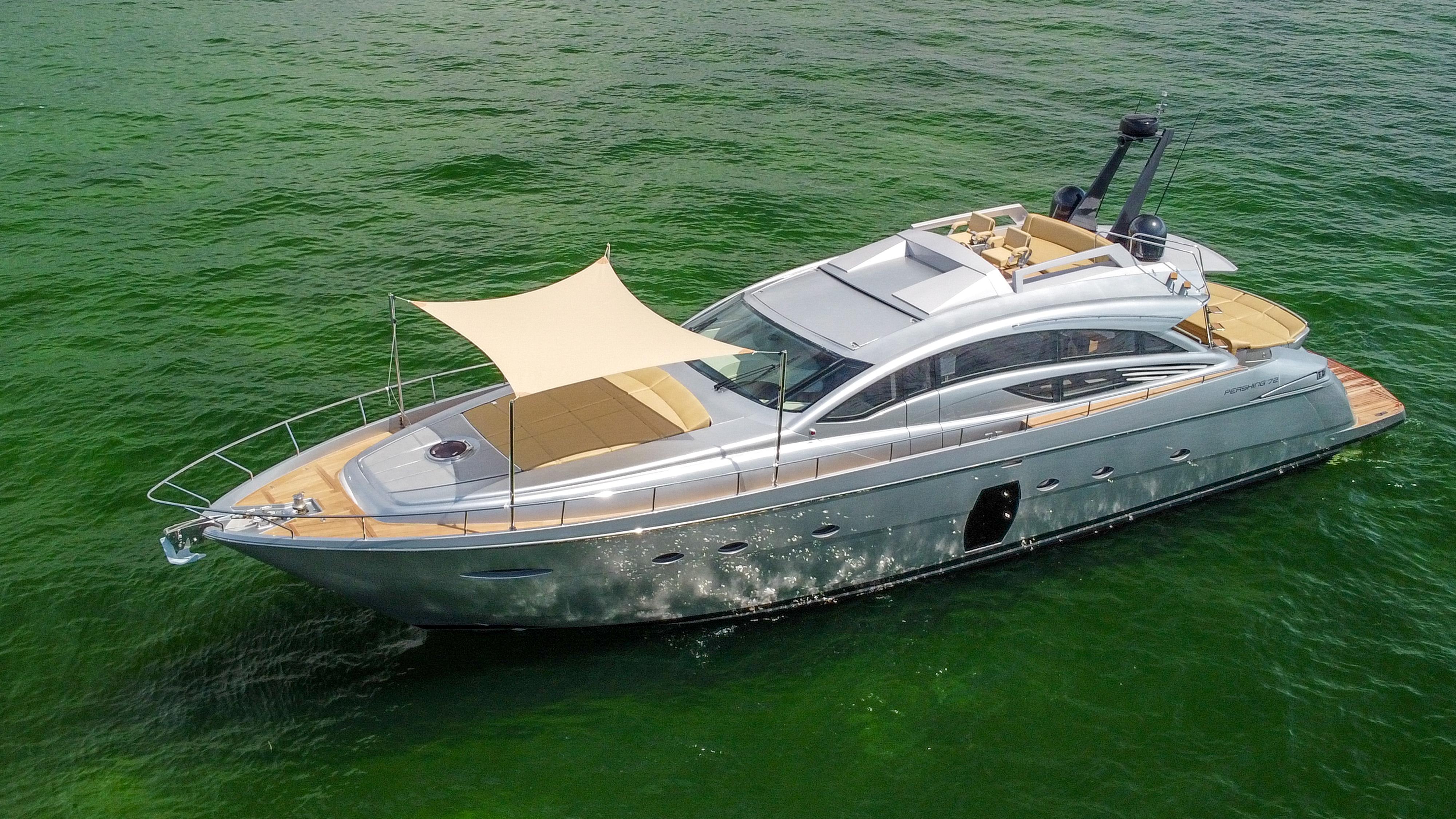 2009 Pershing 72 zu verkaufen (photo 13)