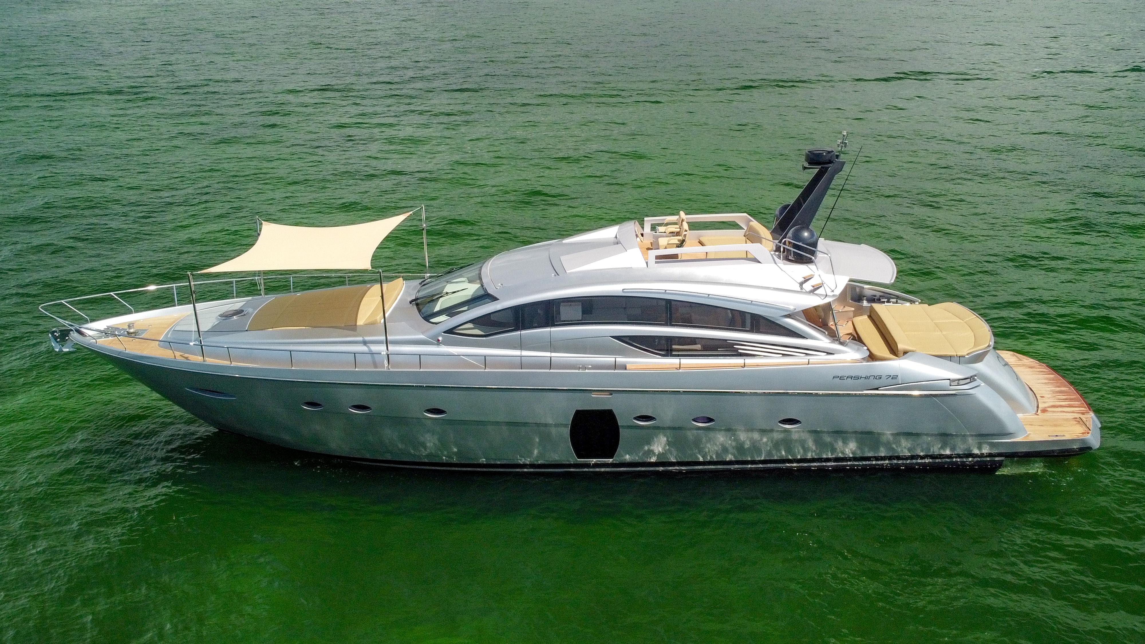 2009 Pershing 72 zu verkaufen (photo 14)