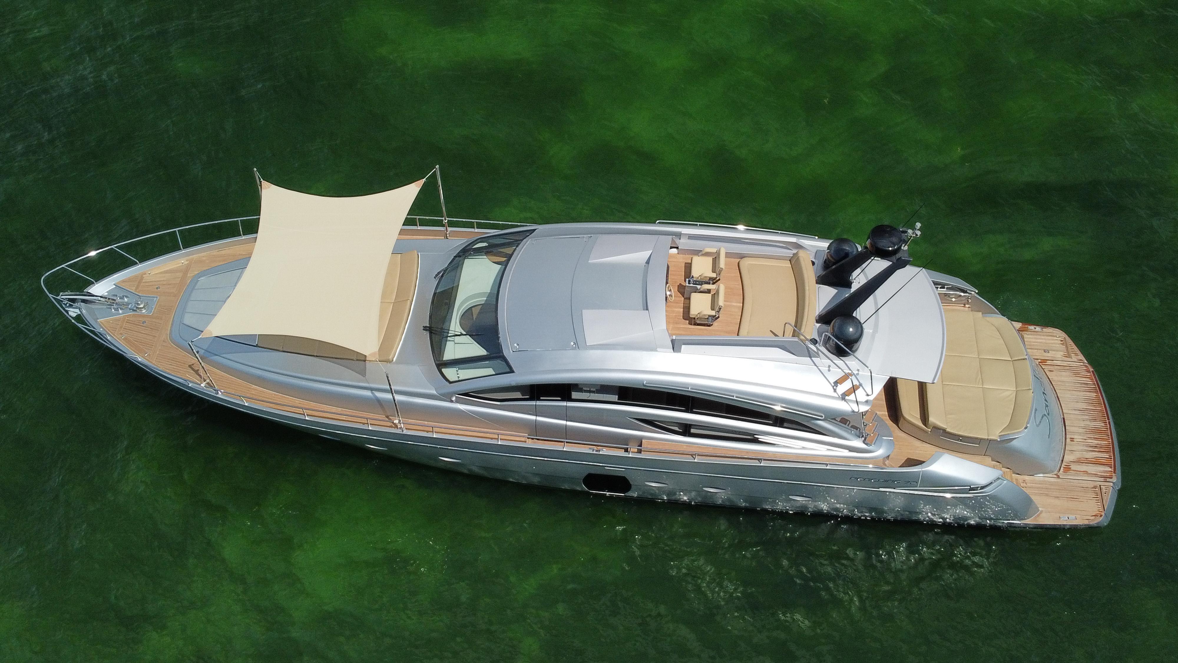 2009 Pershing 72 zu verkaufen (photo 15)