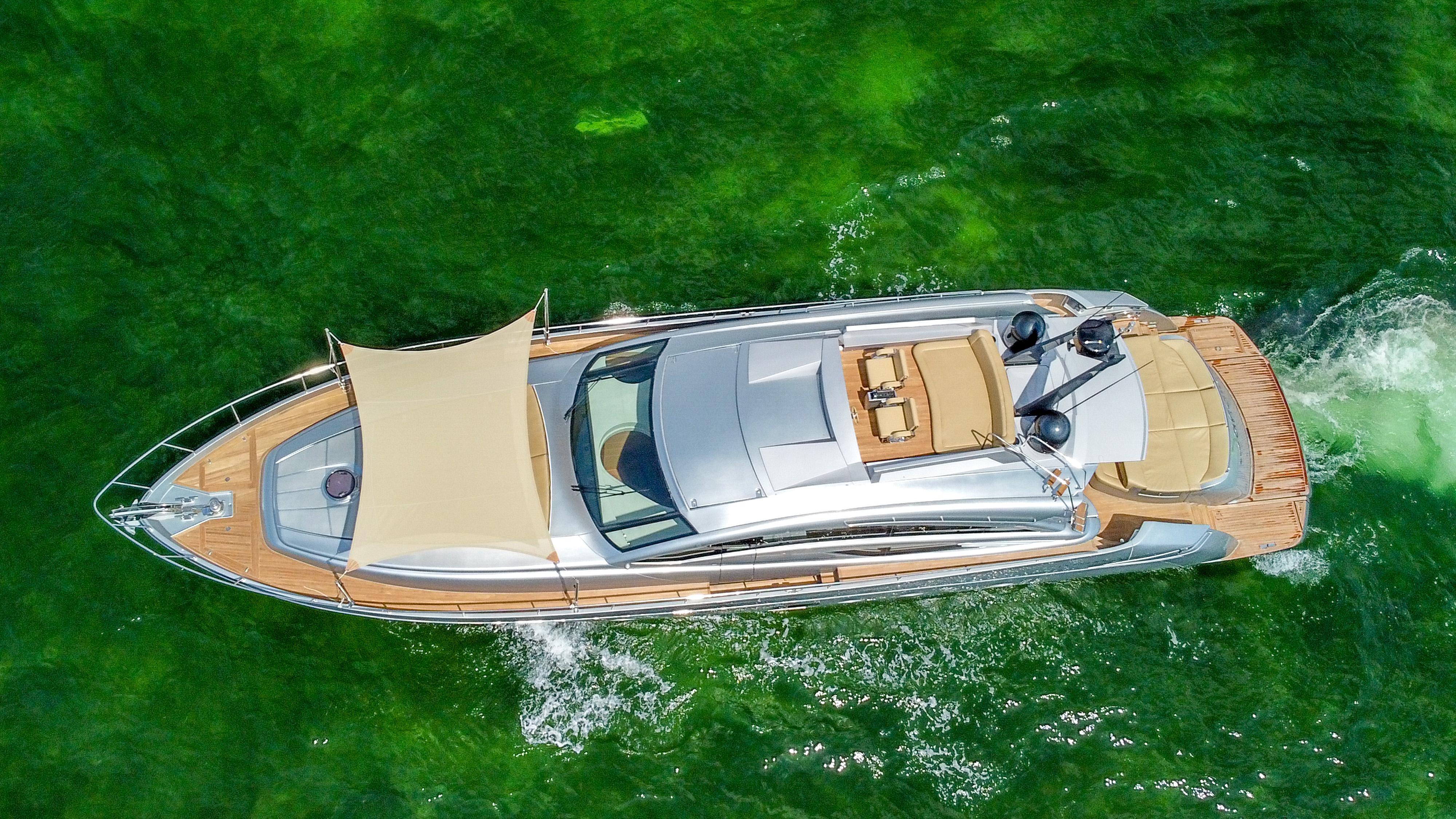 2009 Pershing 72 zu verkaufen (photo 16)