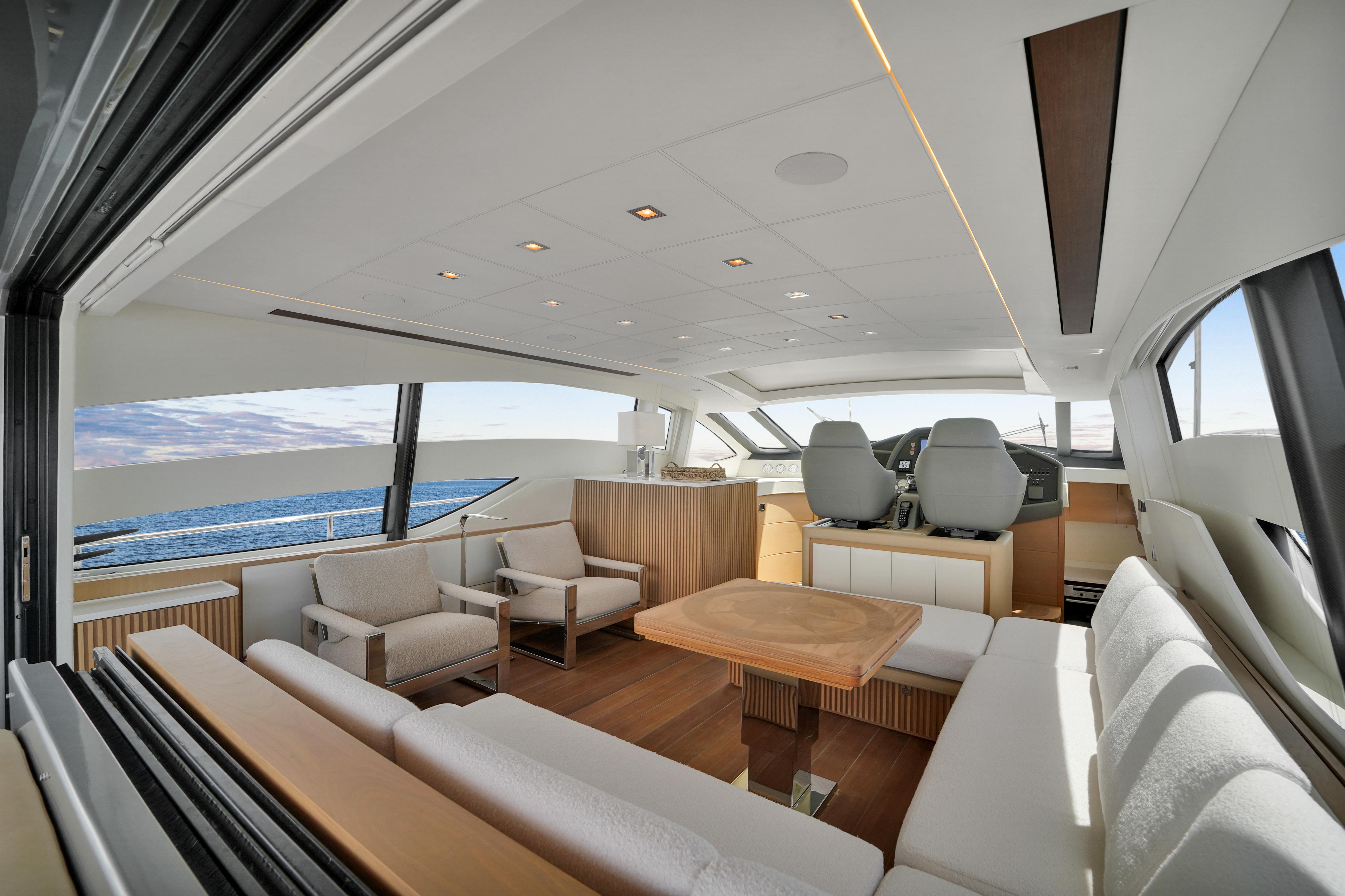 2009 Pershing 72 zu verkaufen (photo 17)