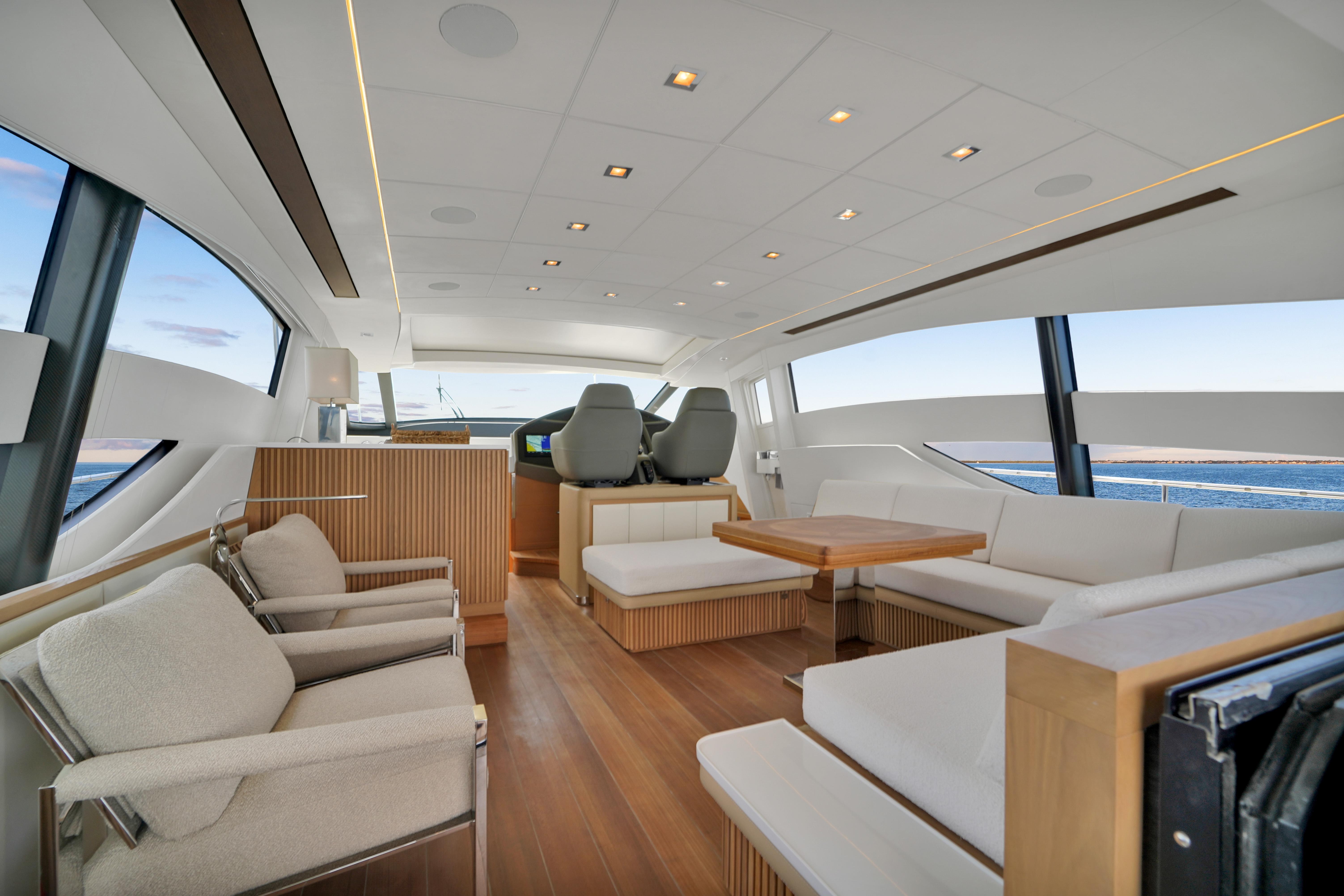 2009 Pershing 72 zu verkaufen (photo 18)
