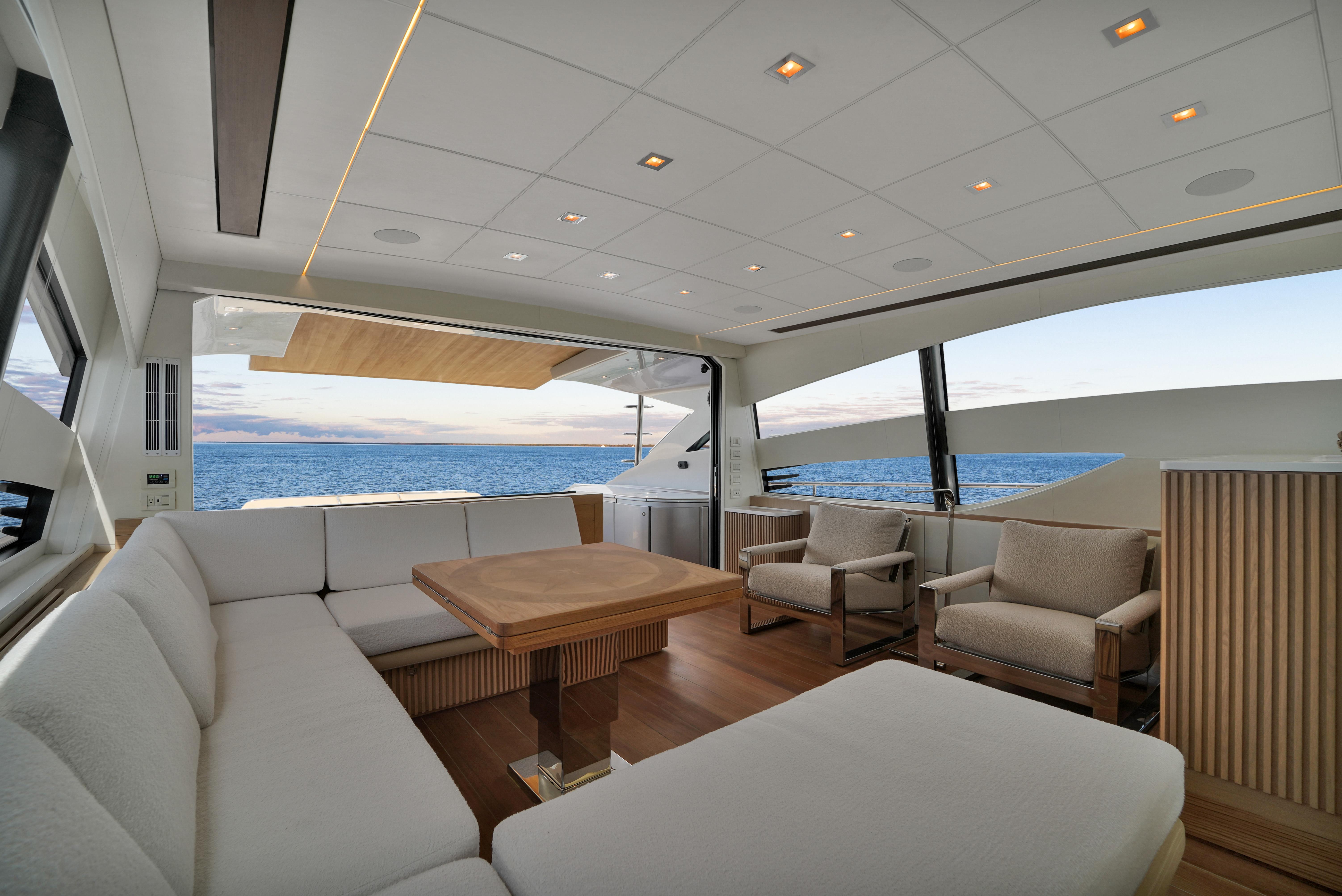 2009 Pershing 72 zu verkaufen (photo 19)