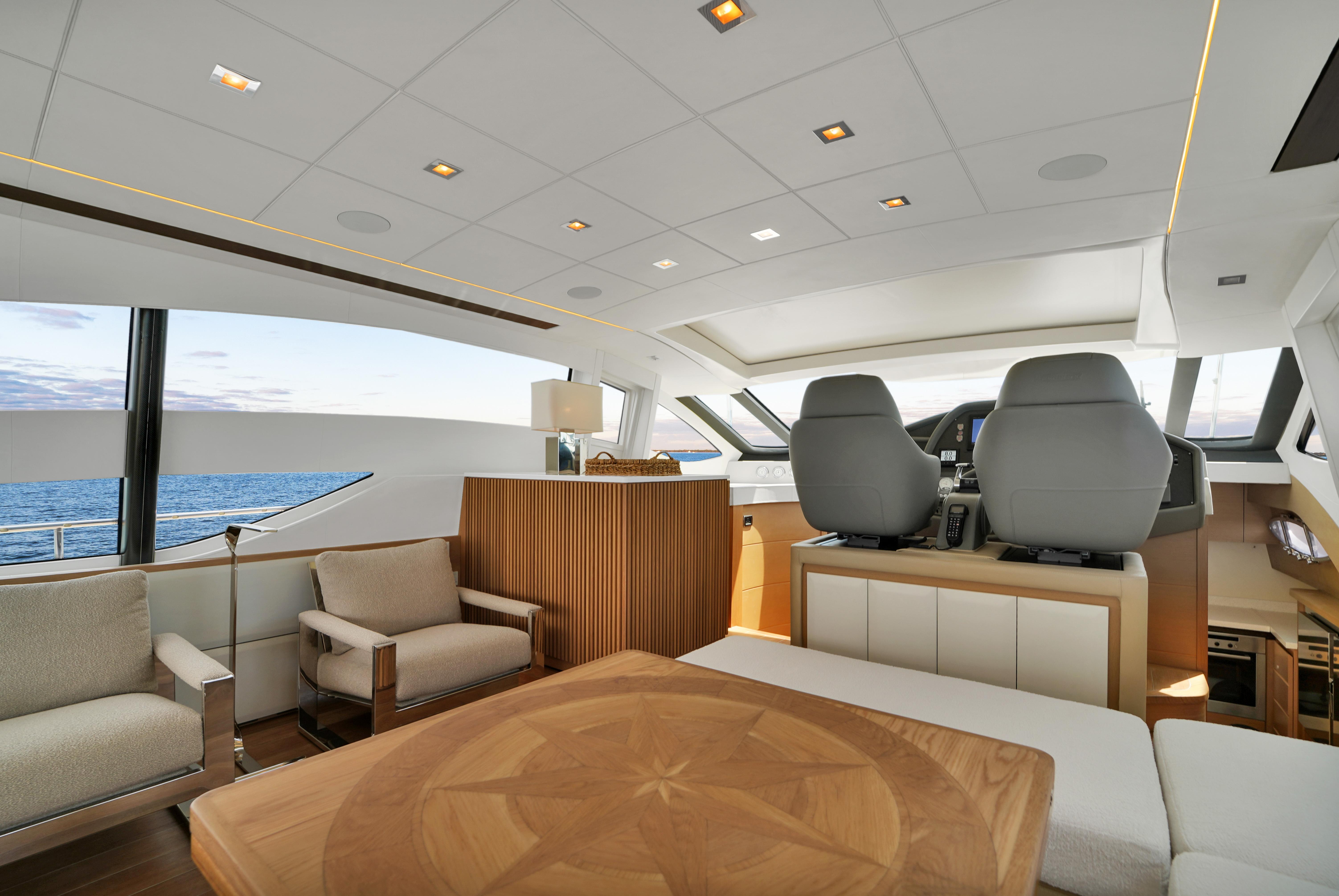 2009 Pershing 72 zu verkaufen (photo 20)