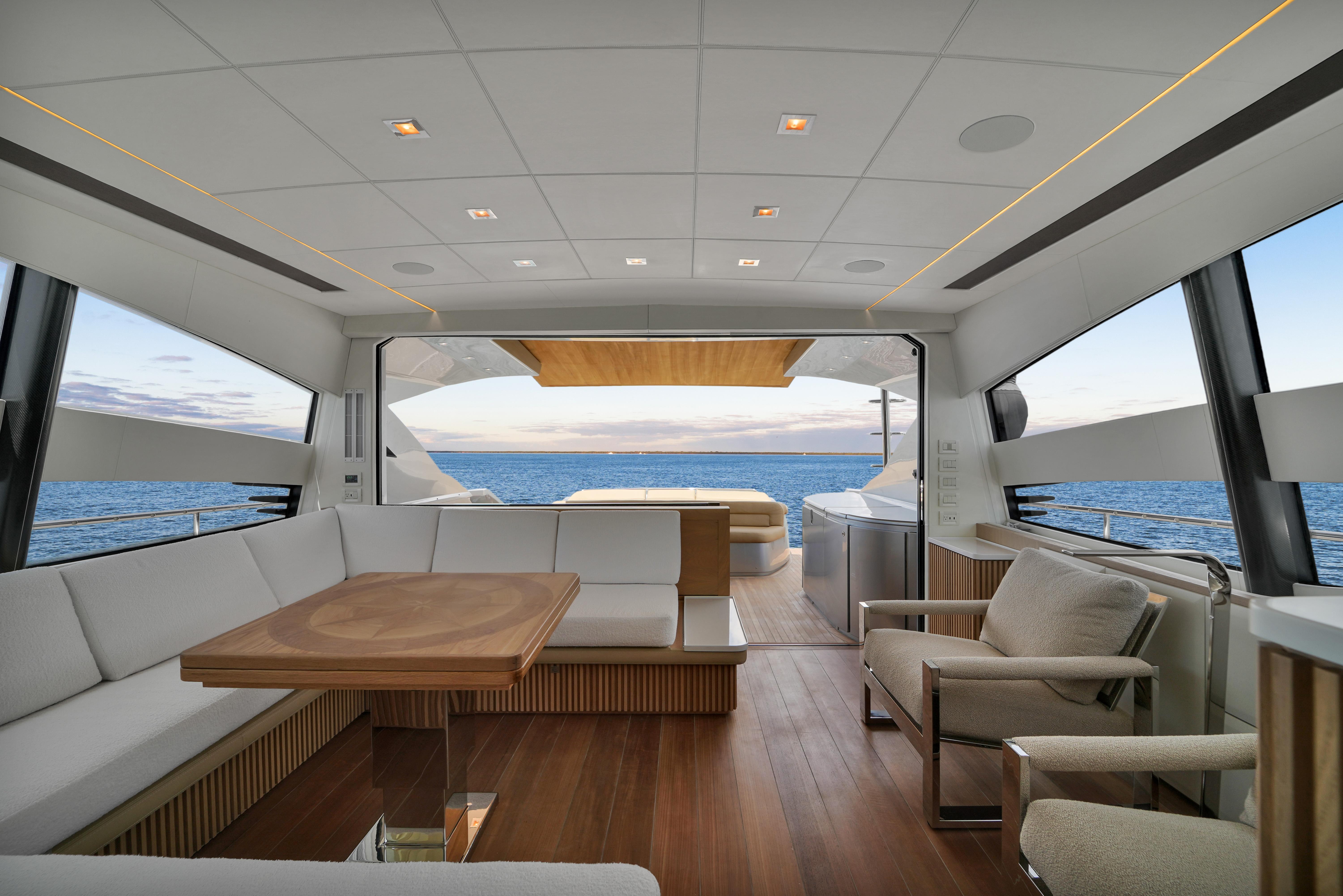 2009 Pershing 72 zu verkaufen (photo 21)