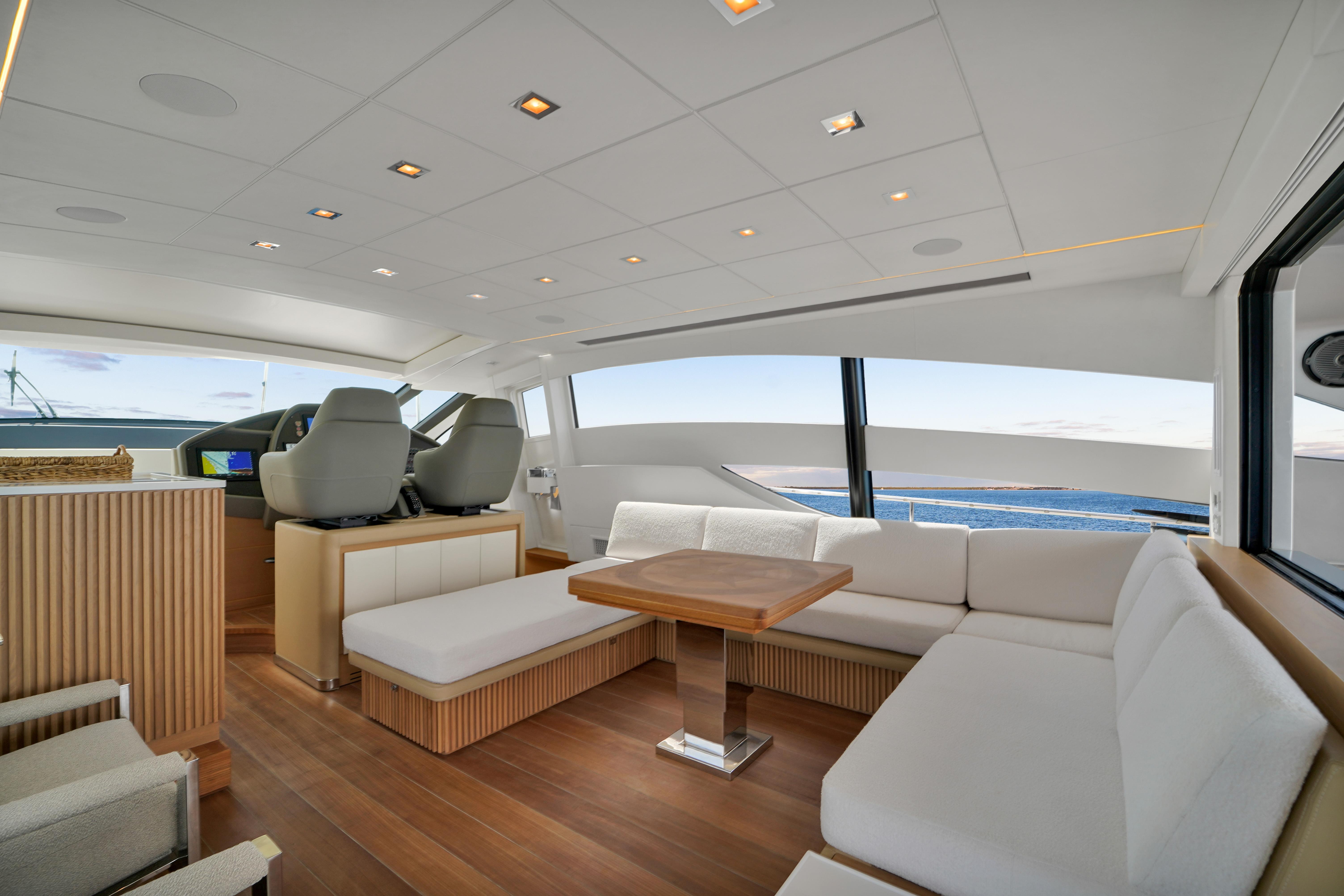 2009 Pershing 72 zu verkaufen (photo 22)