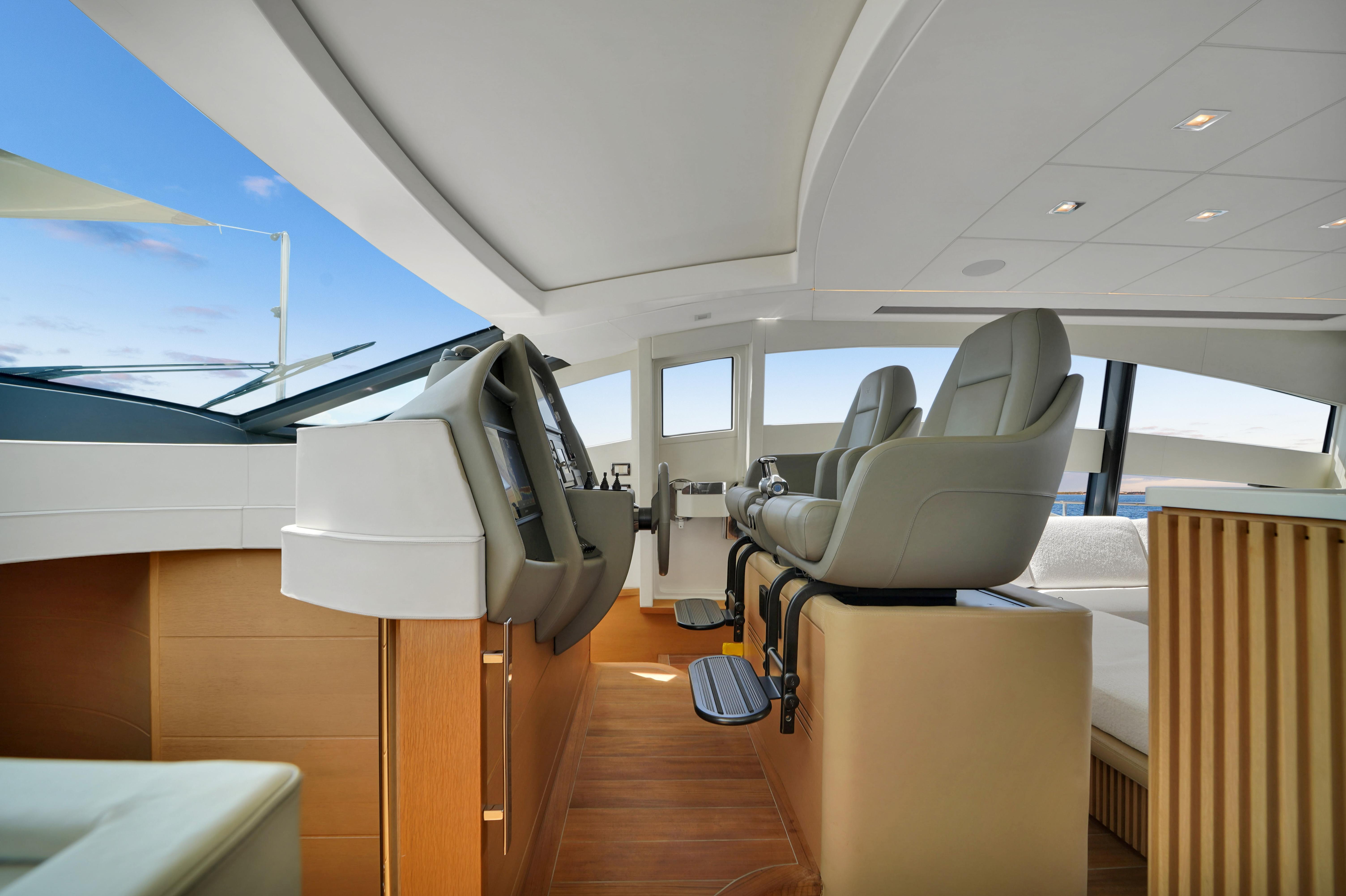 2009 Pershing 72 zu verkaufen (photo 23)