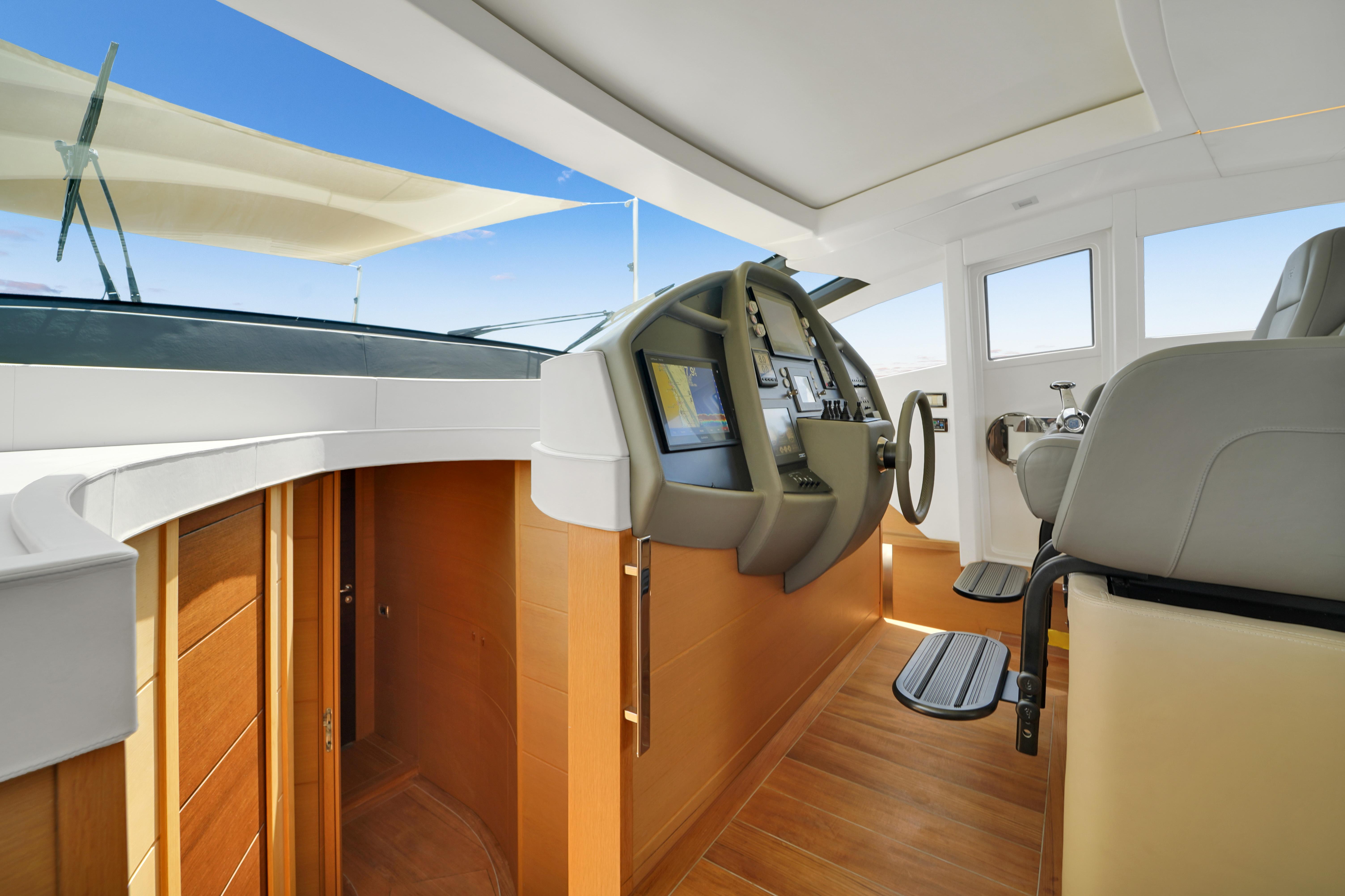 2009 Pershing 72 zu verkaufen (photo 24)