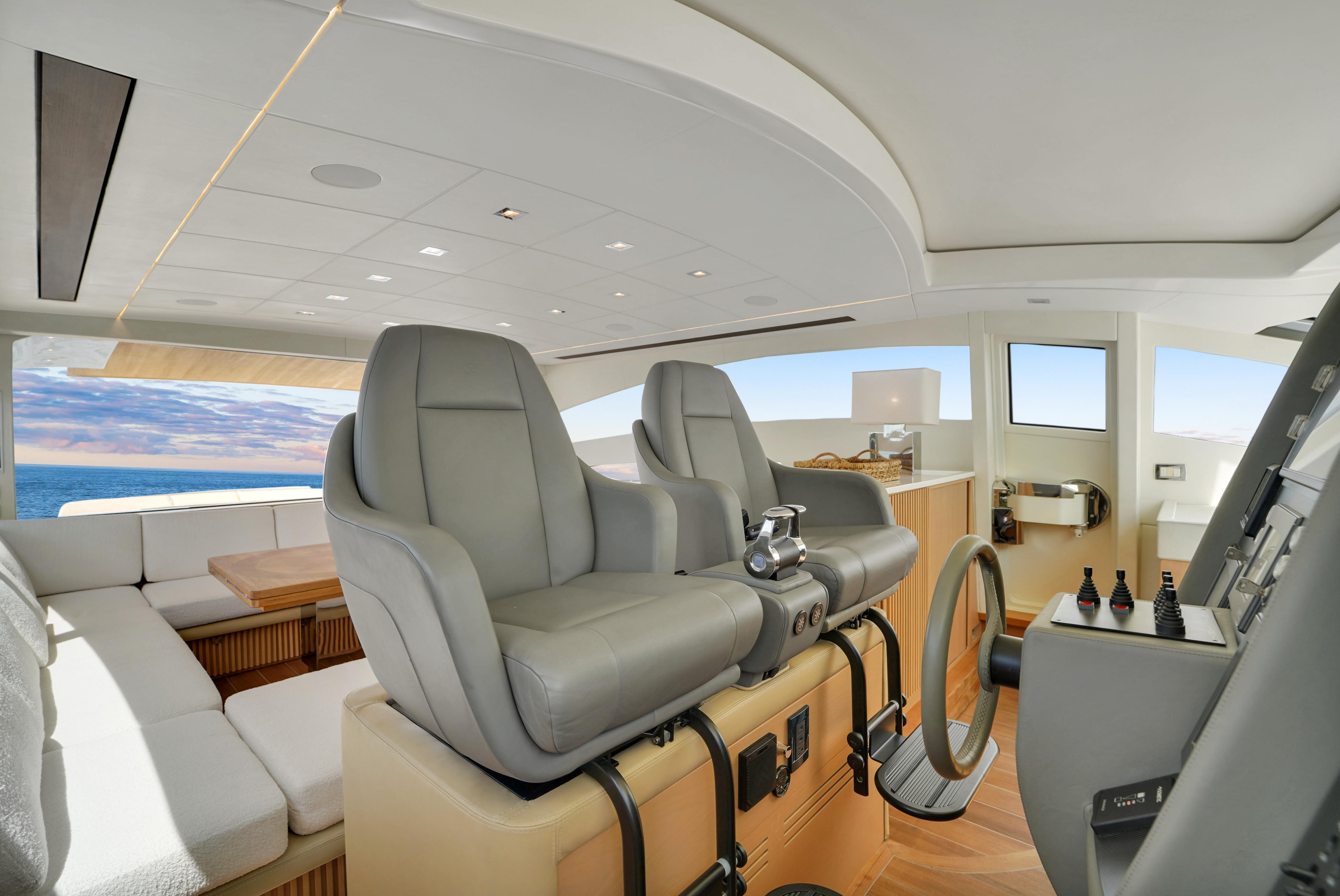 2009 Pershing 72 zu verkaufen (photo 25)