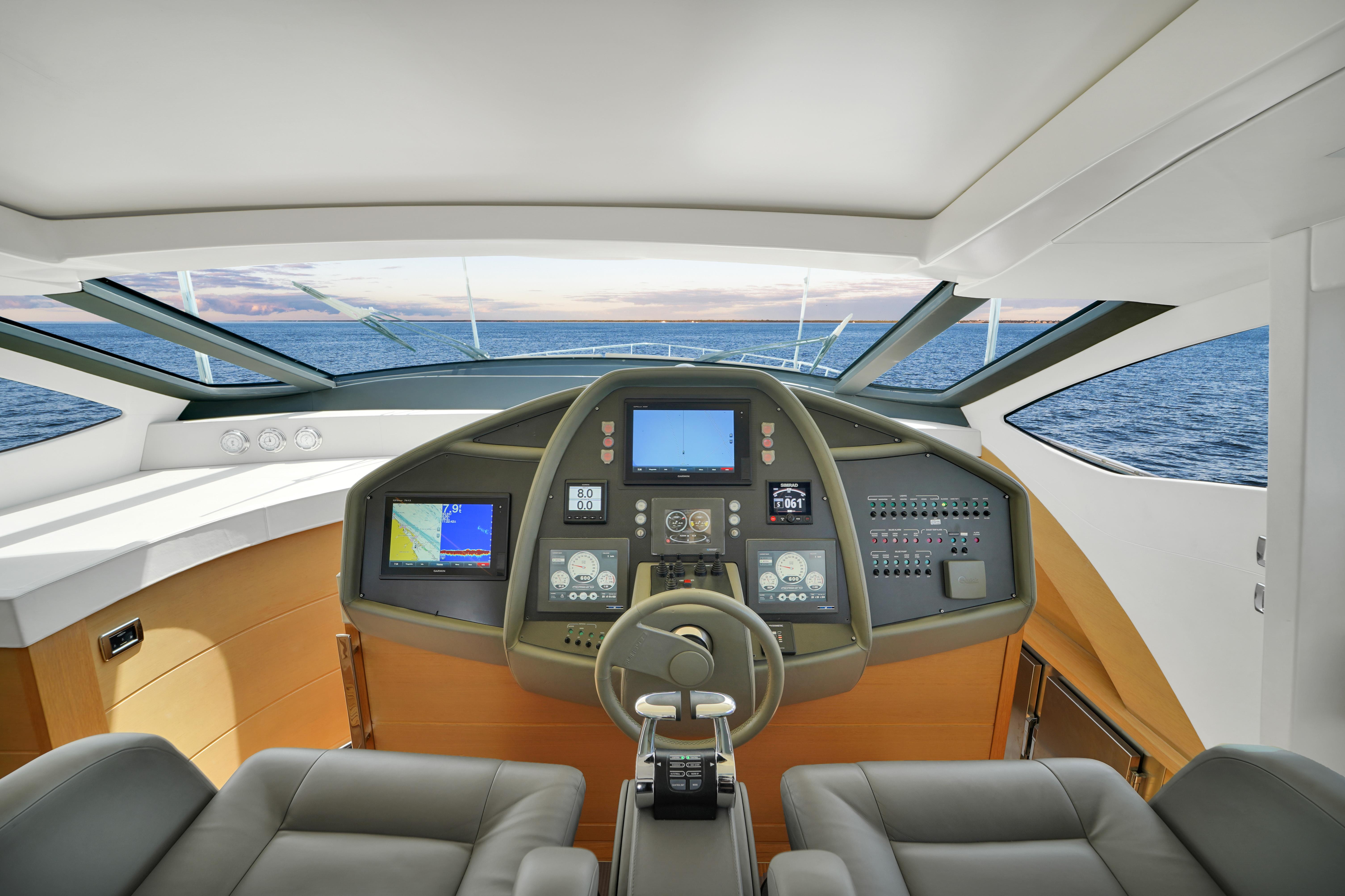 2009 Pershing 72 zu verkaufen (photo 26)