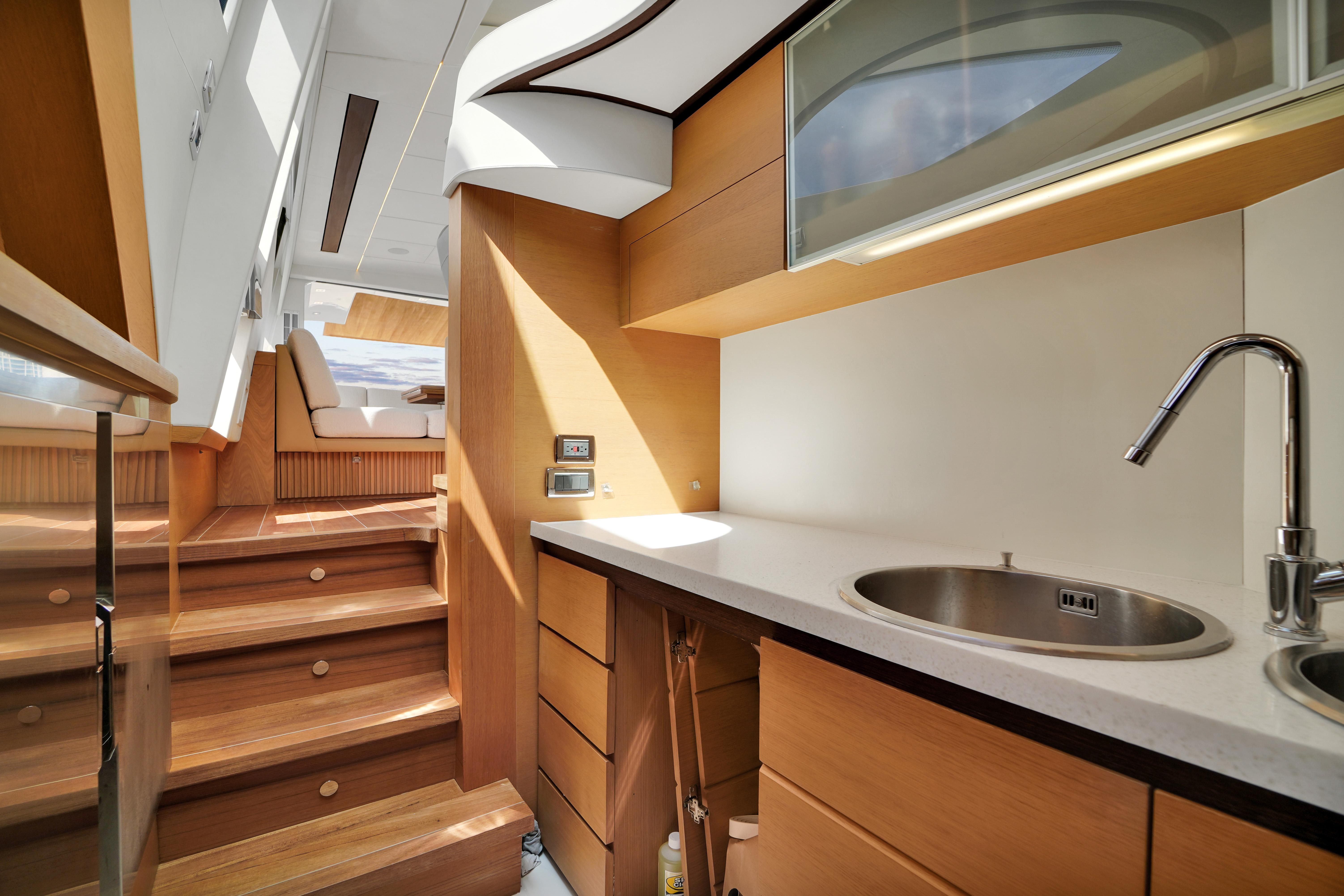 2009 Pershing 72 zu verkaufen (photo 28)