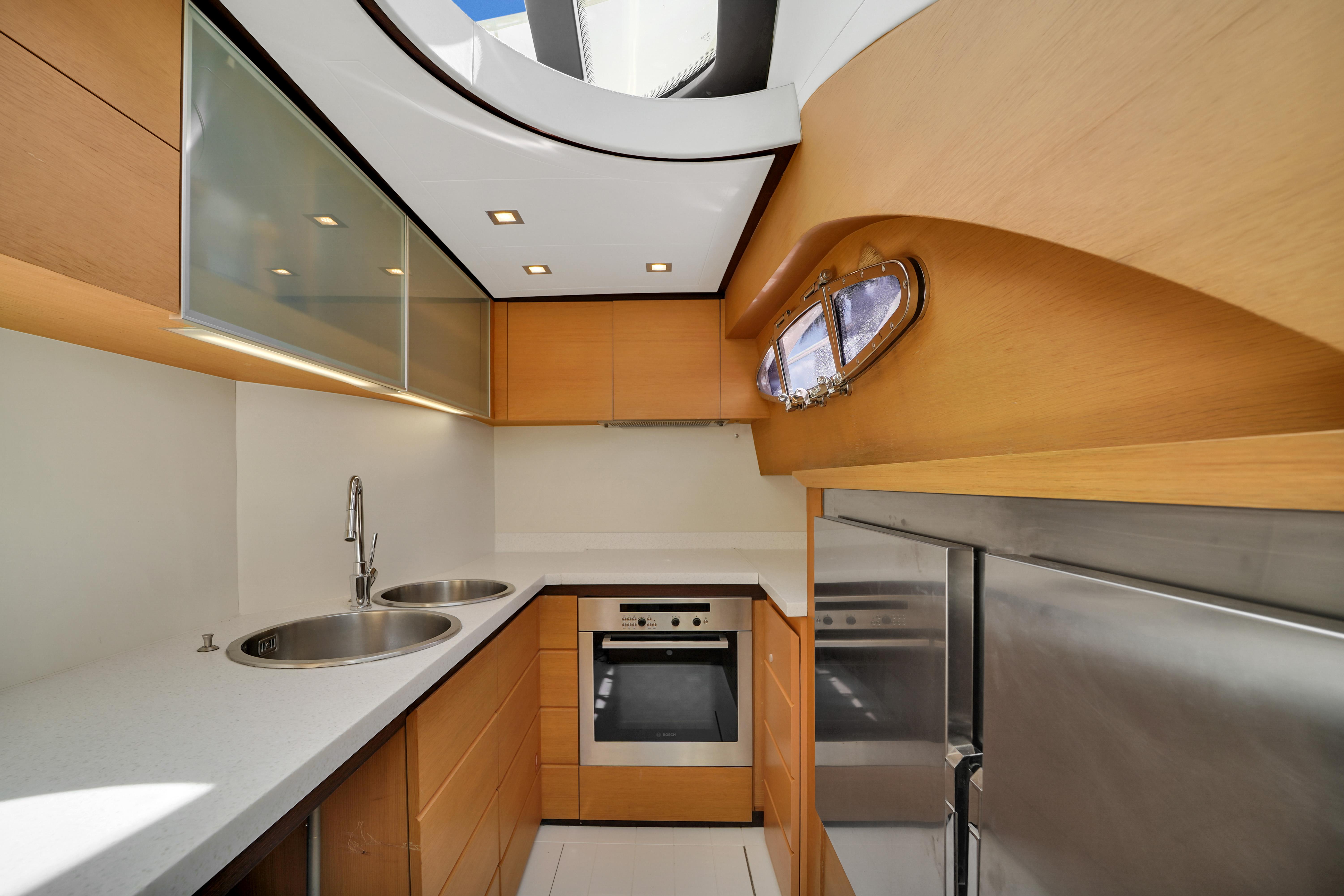 2009 Pershing 72 zu verkaufen (photo 29)