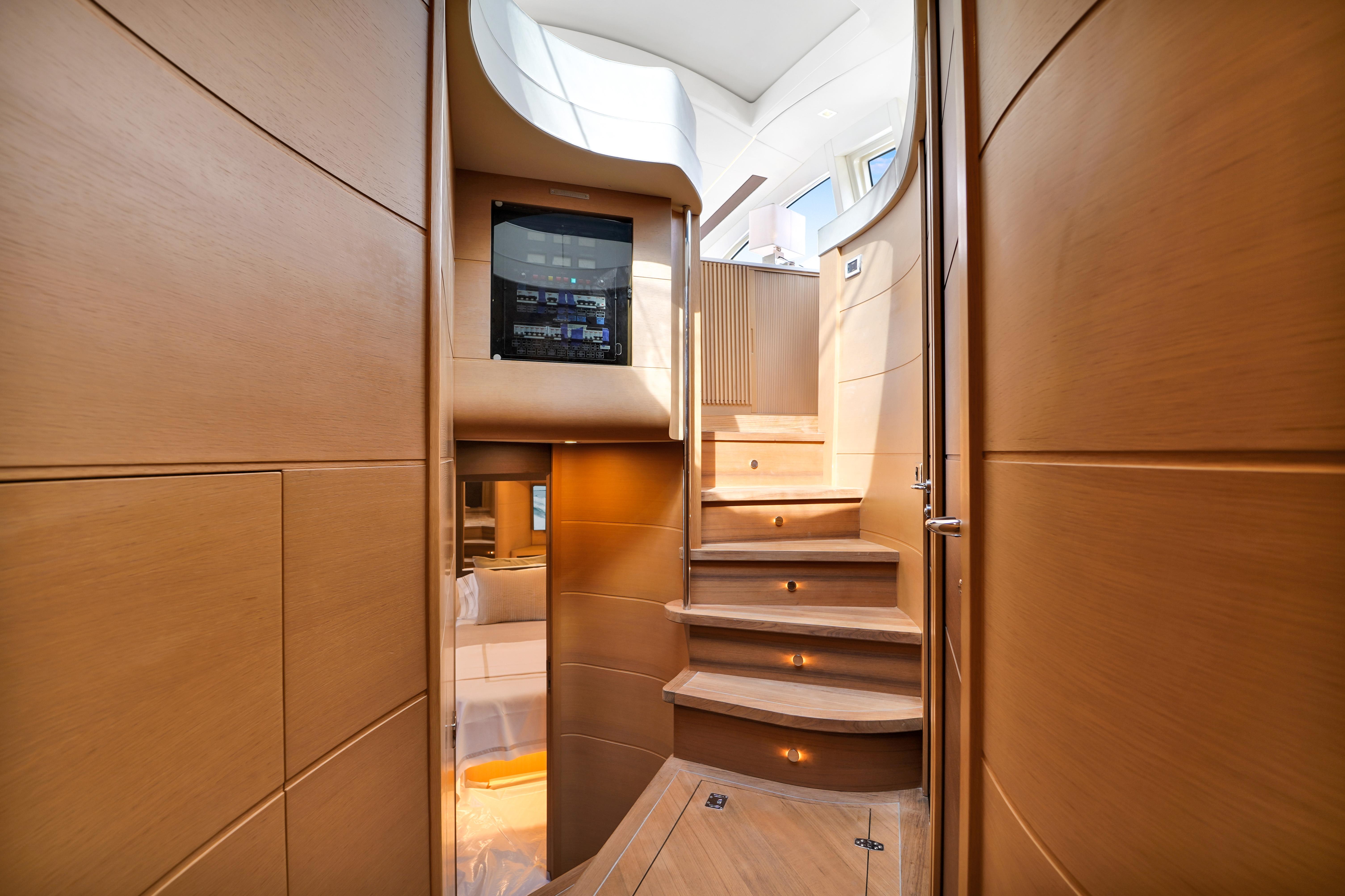 2009 Pershing 72 zu verkaufen (photo 30)