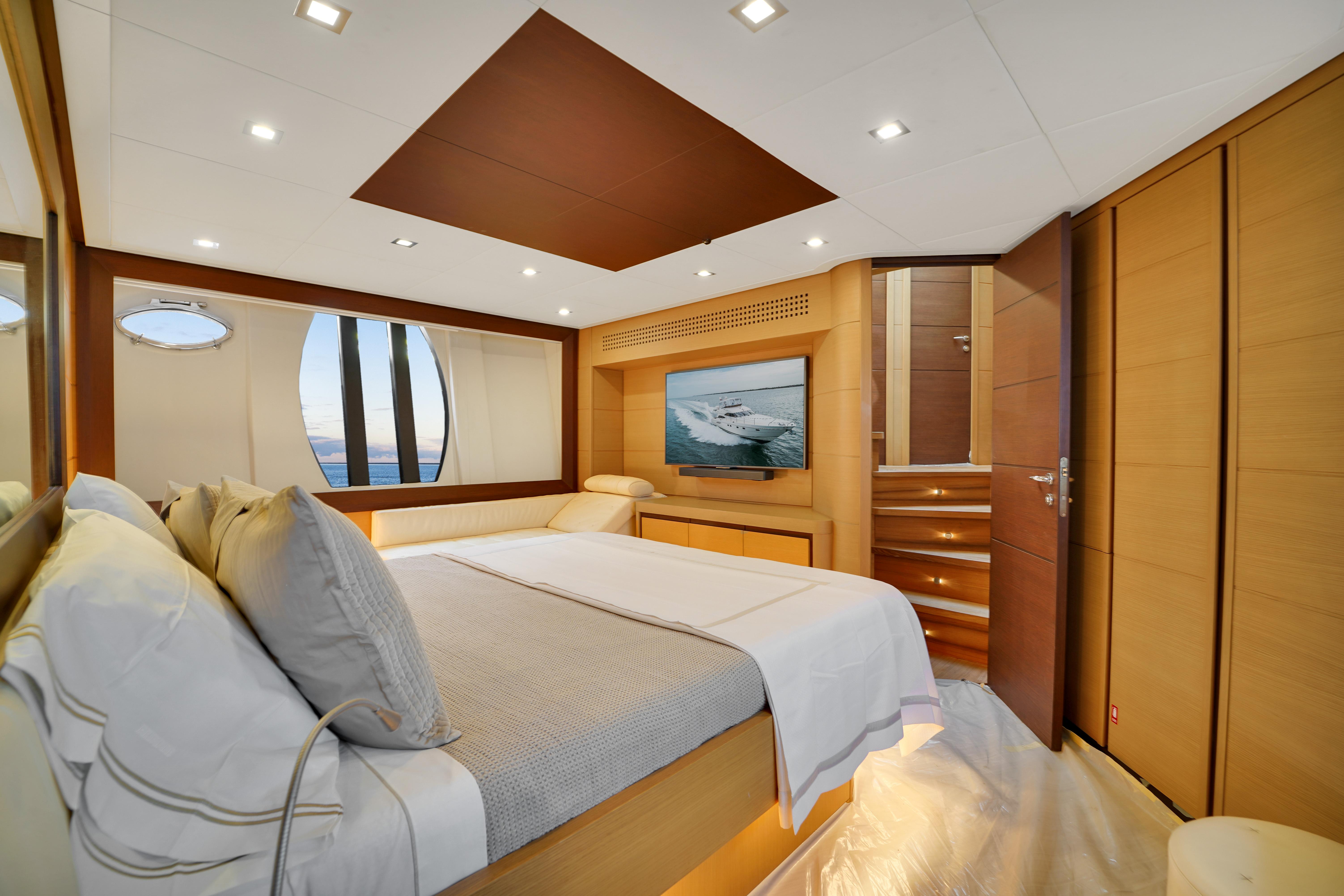 2009 Pershing 72 zu verkaufen (photo 32)
