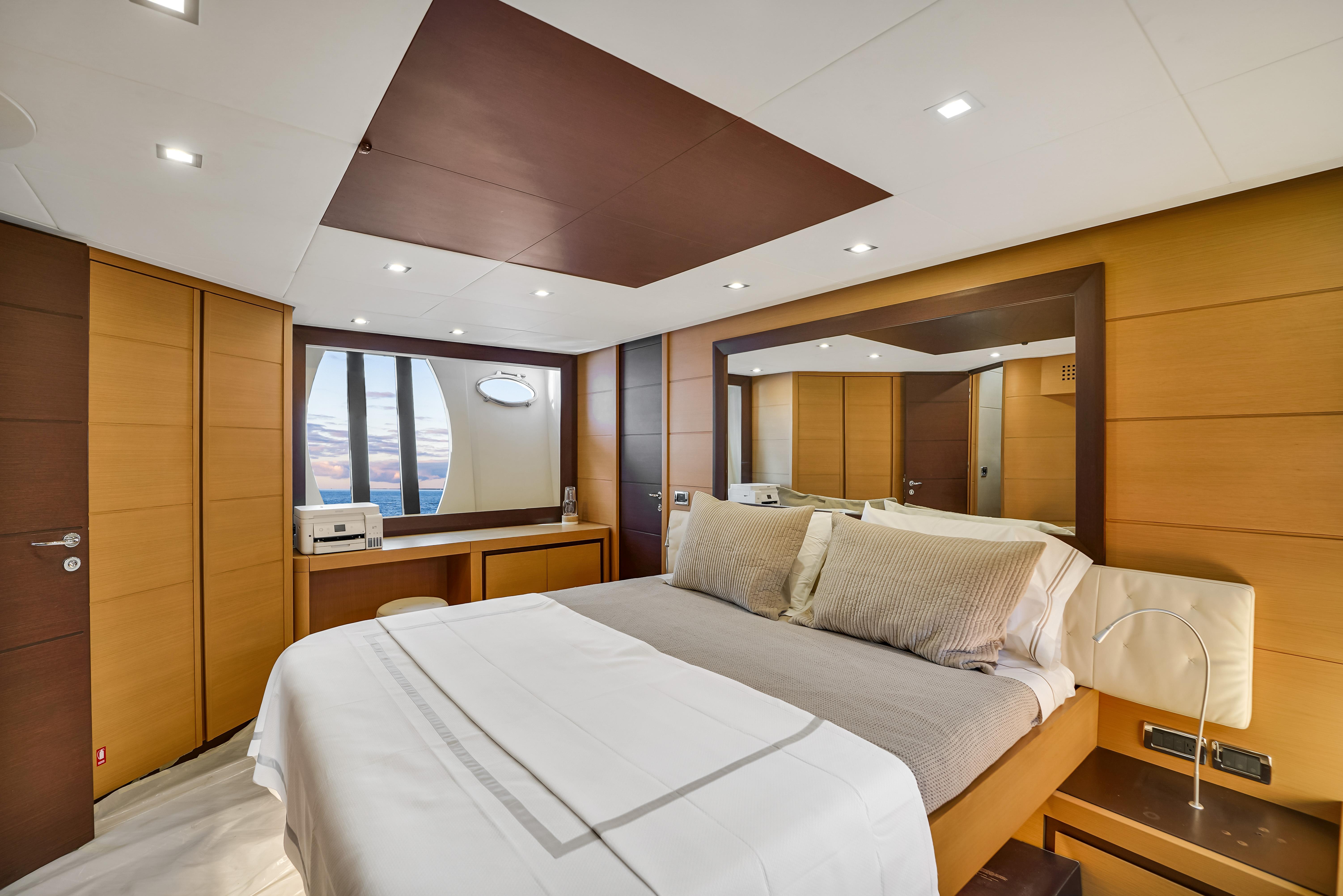 2009 Pershing 72 zu verkaufen (photo 31)