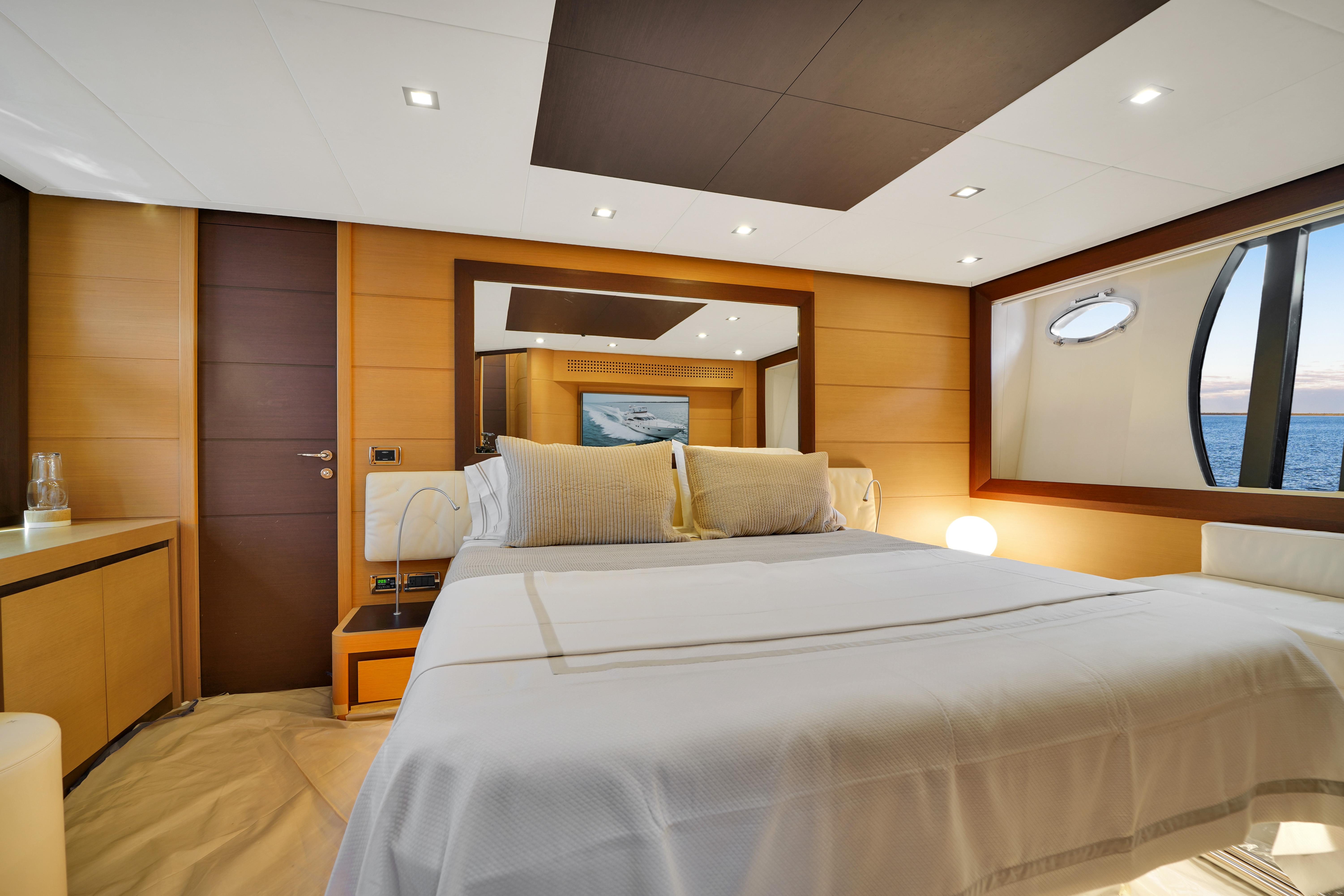 2009 Pershing 72 zu verkaufen (photo 33)