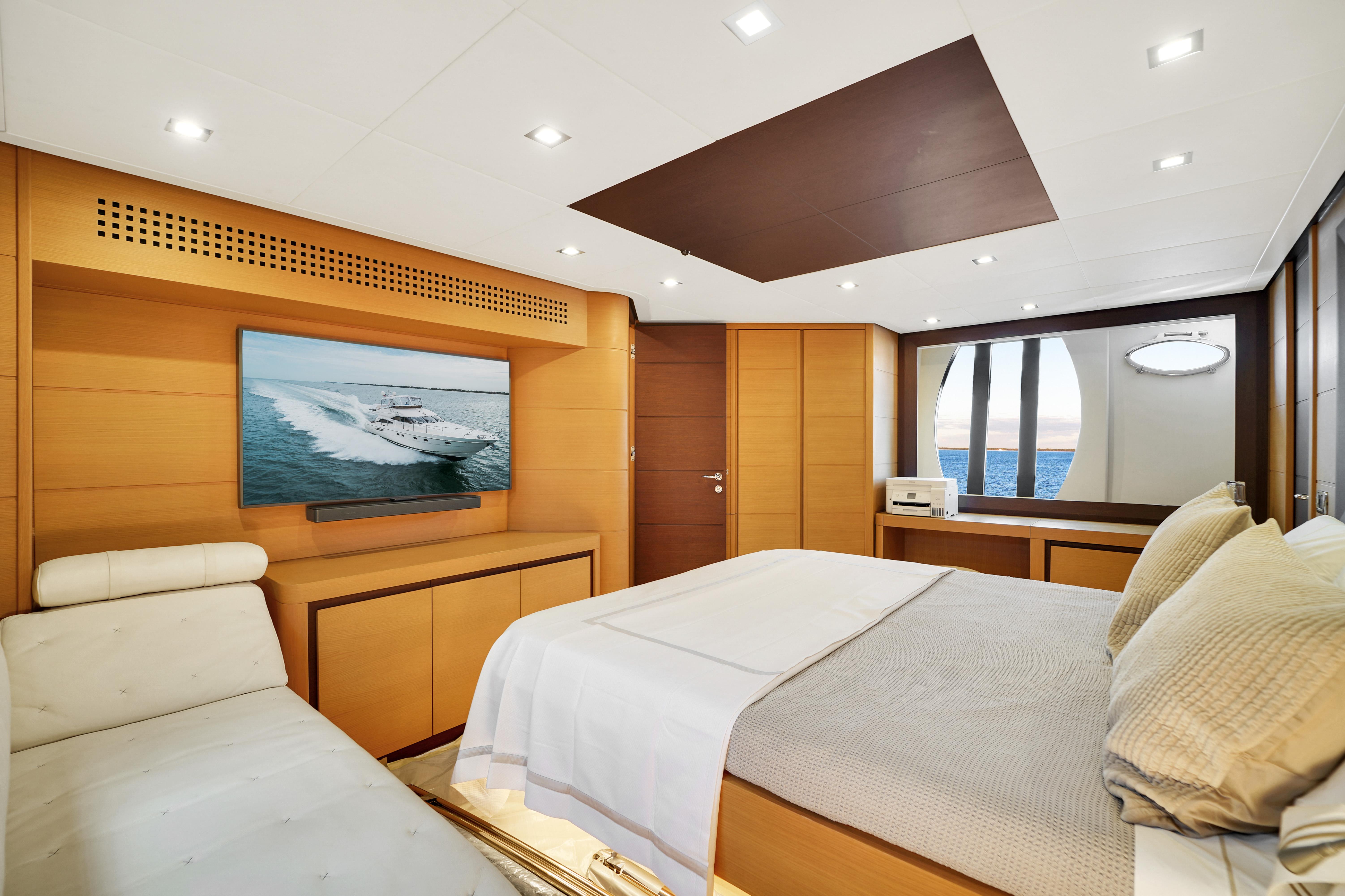 2009 Pershing 72 zu verkaufen (photo 34)