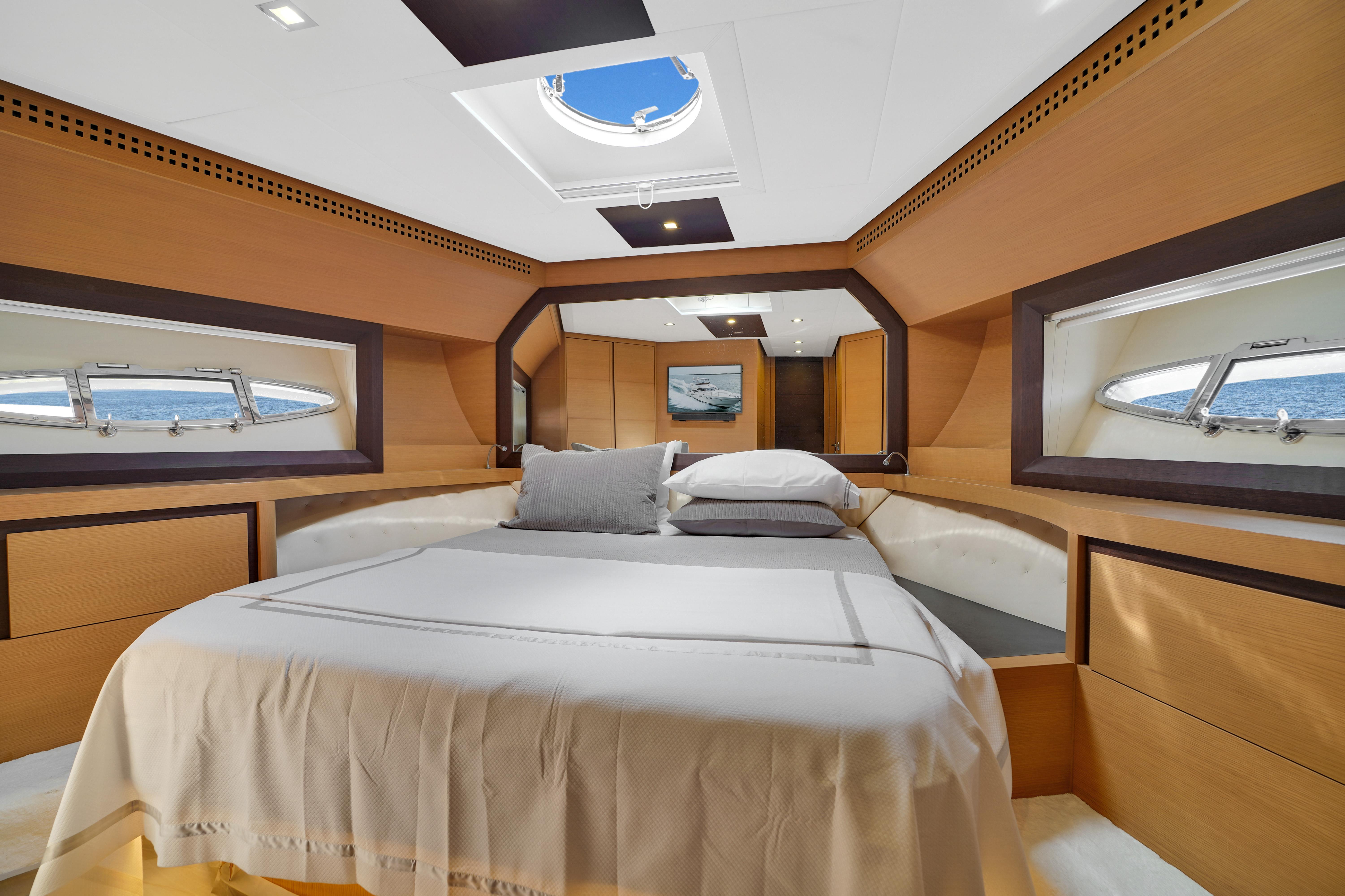 2009 Pershing 72 zu verkaufen (photo 36)