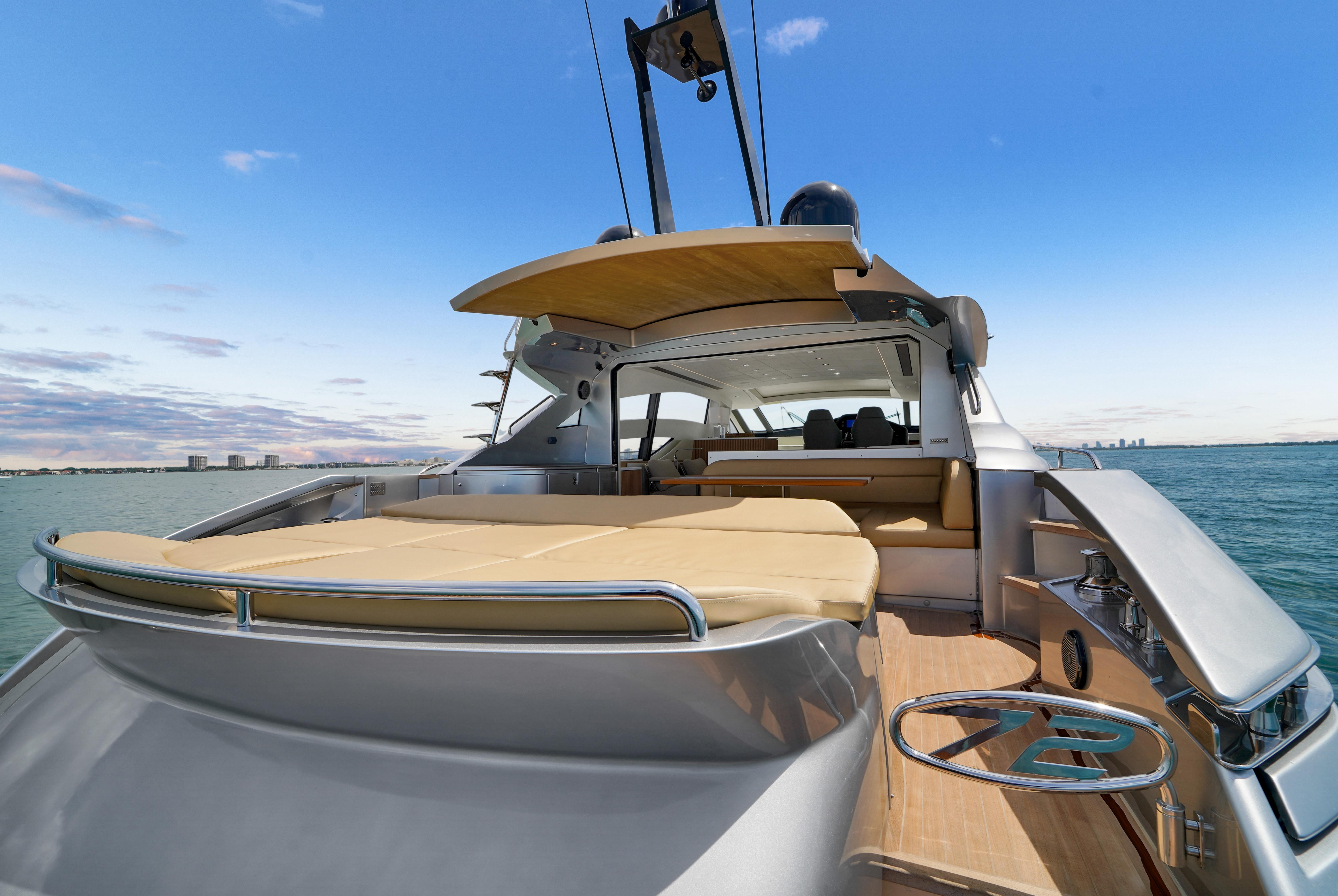 2009 Pershing 72 zu verkaufen (photo 40)